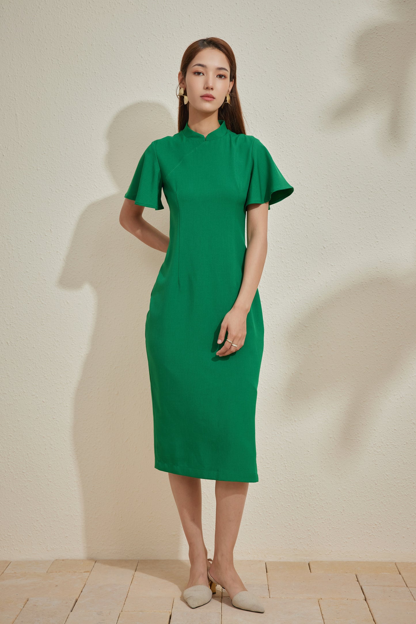 PINGYANG IN KELLY GREEN