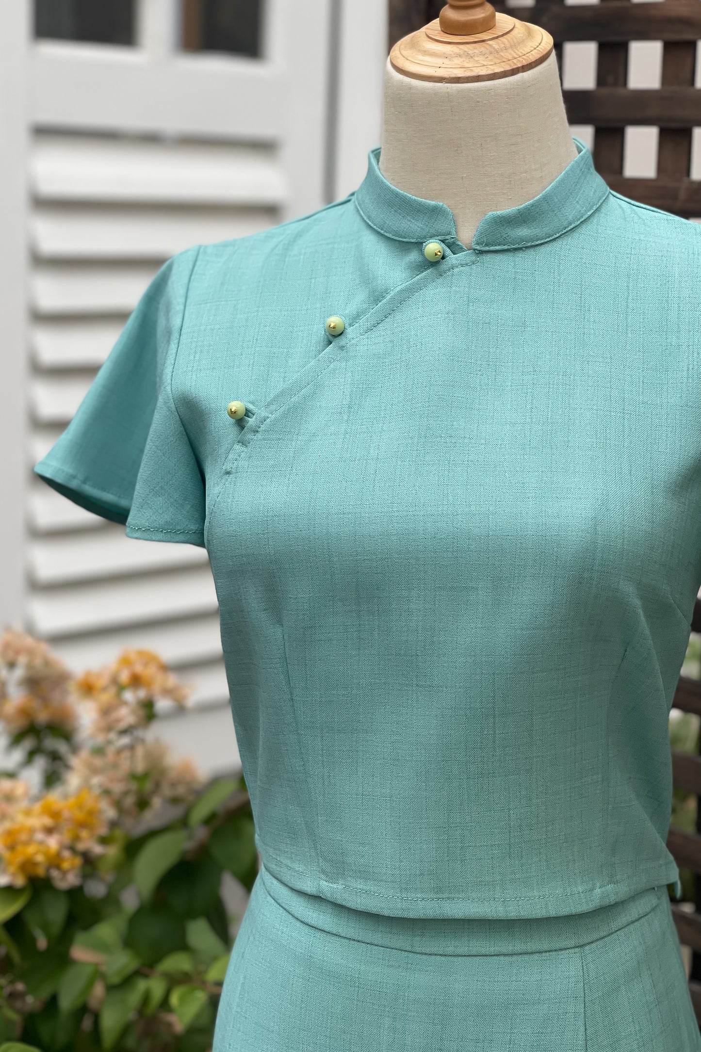 PINGYANG TOP IN MINT