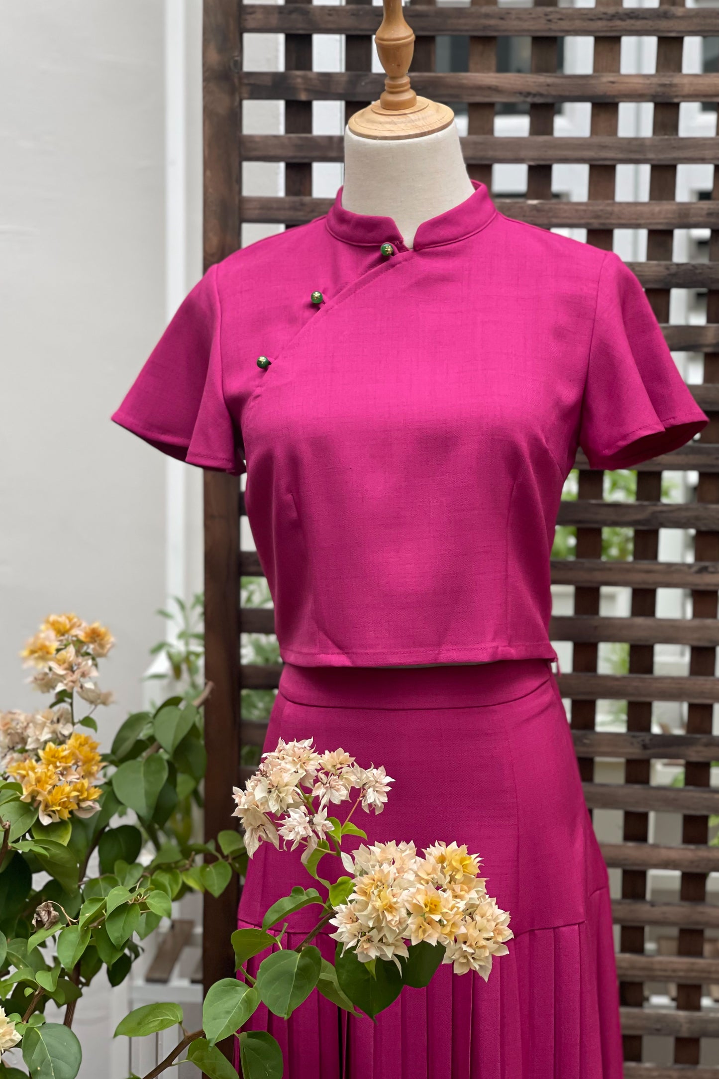 PINGYANG TOP IN ROUGE