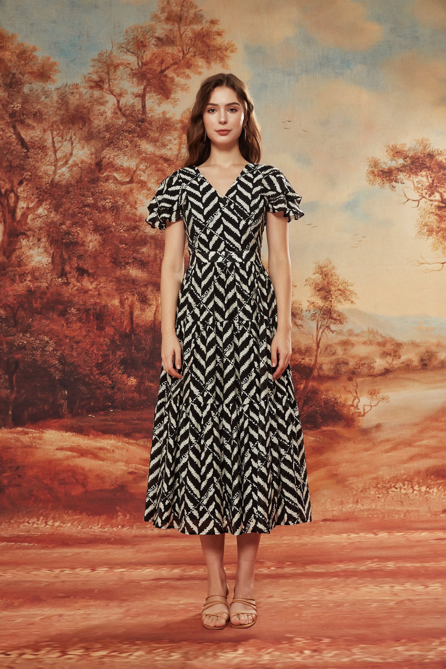 PHEONIX IN CHEVRON
