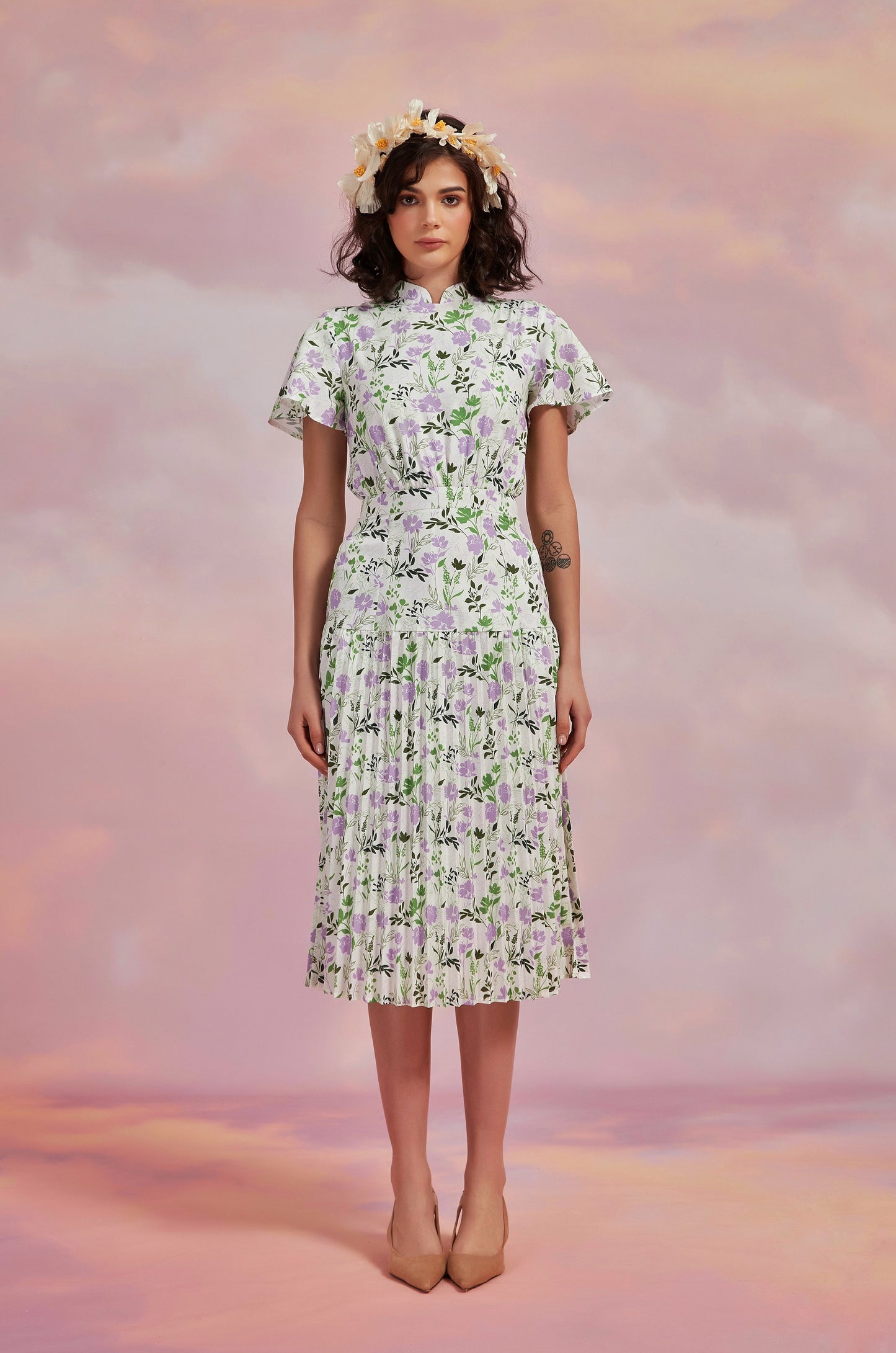 GEORGINA IN PACIFIC