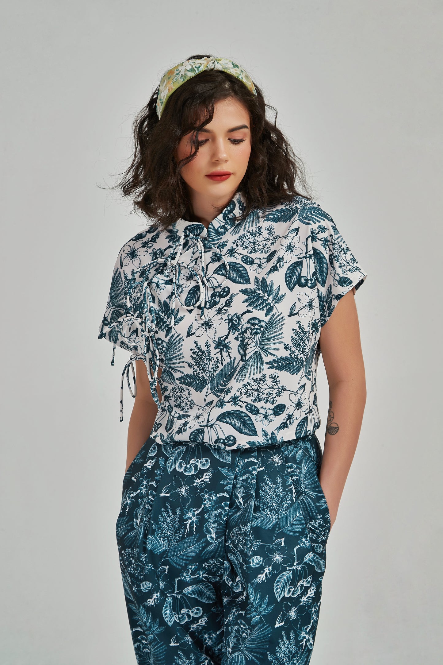 YAN TOP IN JARDIN SARCELLE