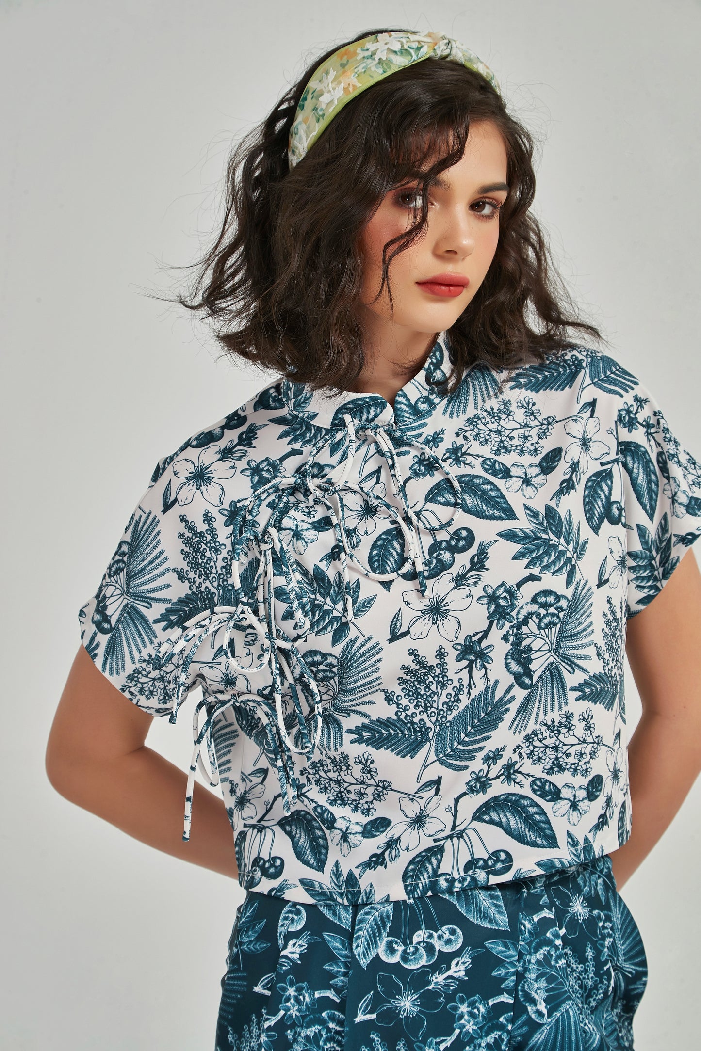 YAN TOP IN JARDIN SARCELLE