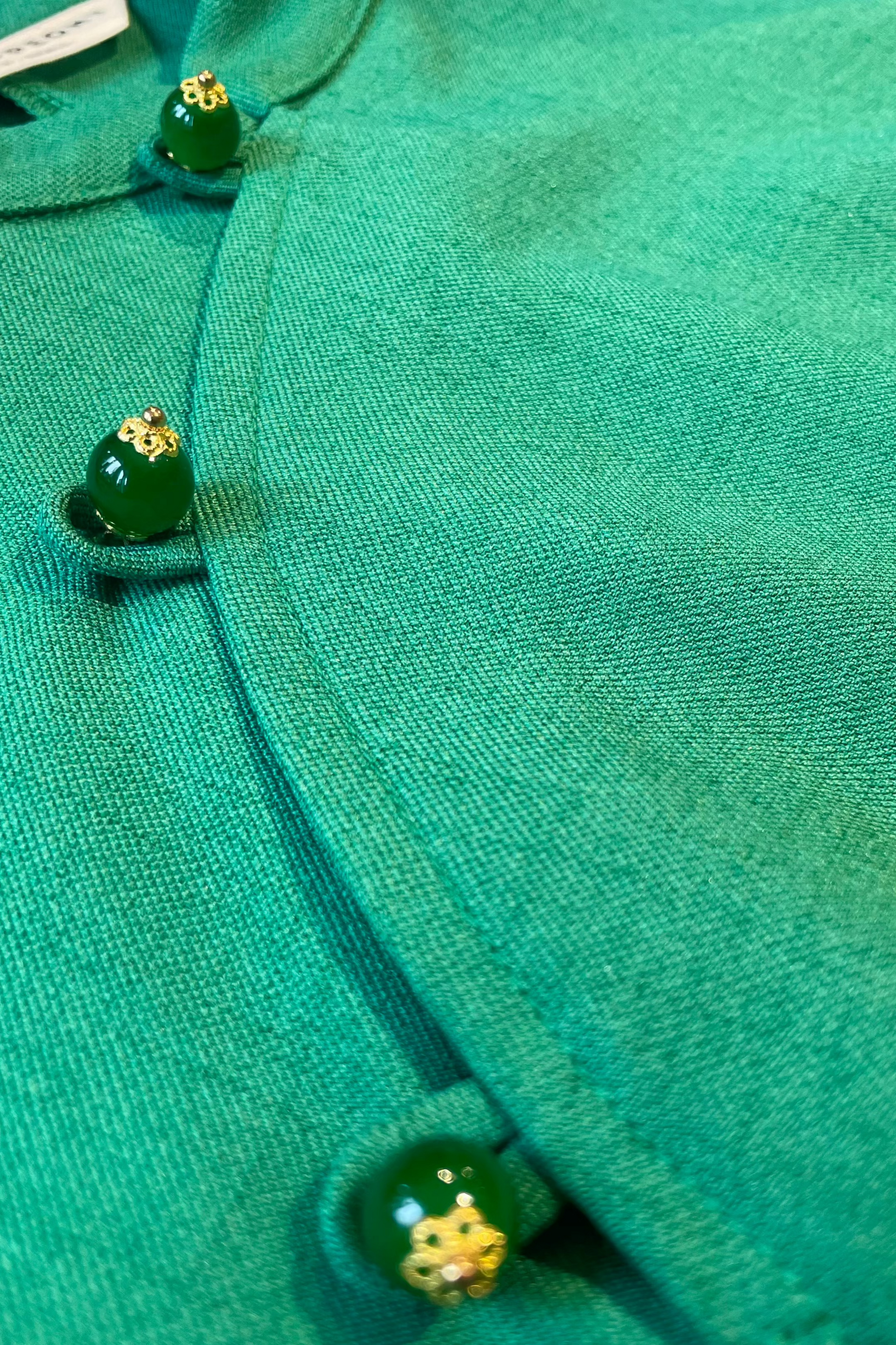 PINGYANG TOP IN PINE GREEN