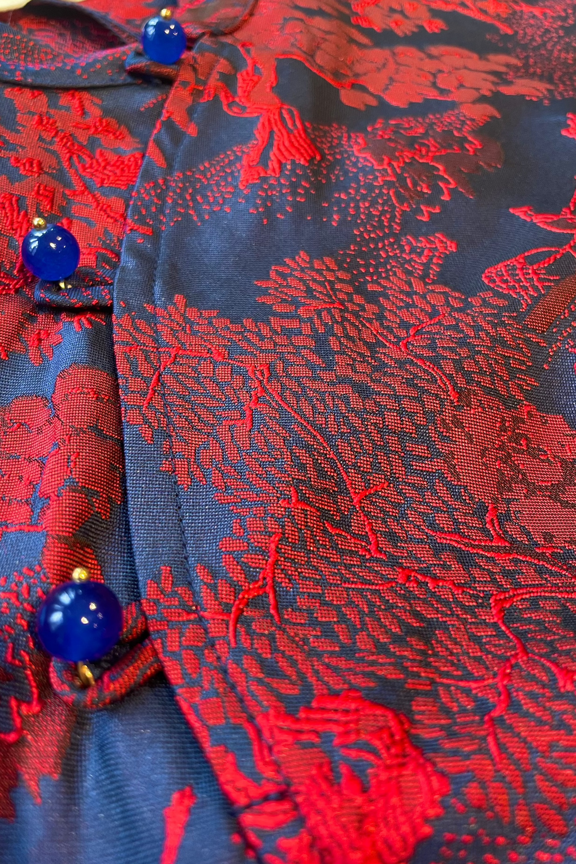 PINGYANG TOP IN CRIMSON PAGODA
