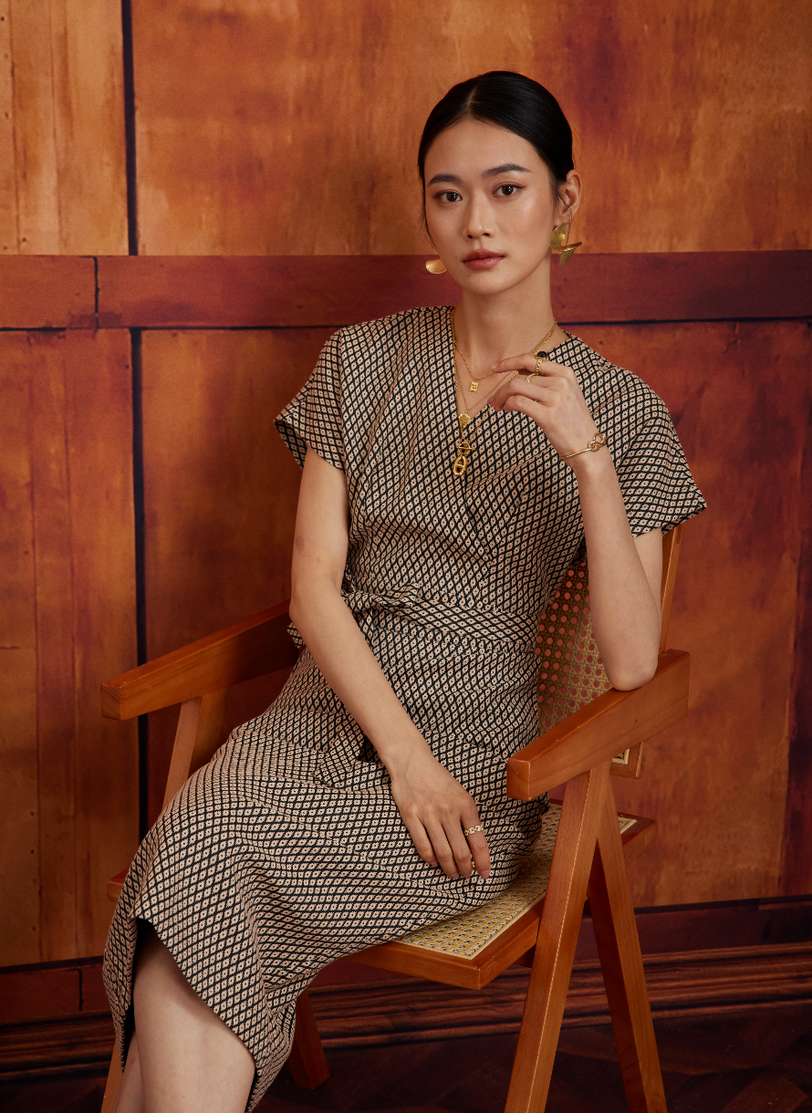 LEIZU CHANG IN DIAMOND