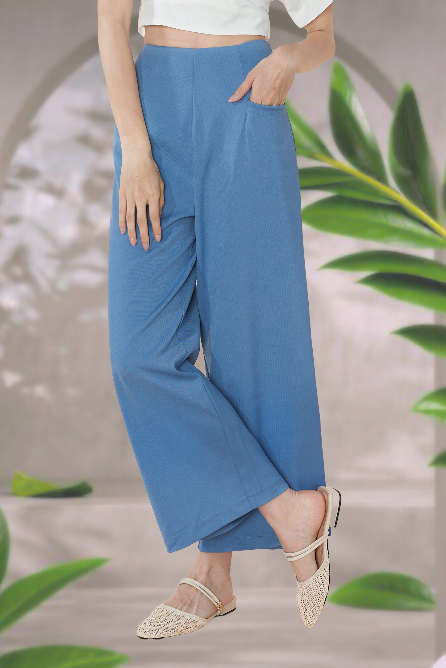 ARIA IN CORNFLOWER