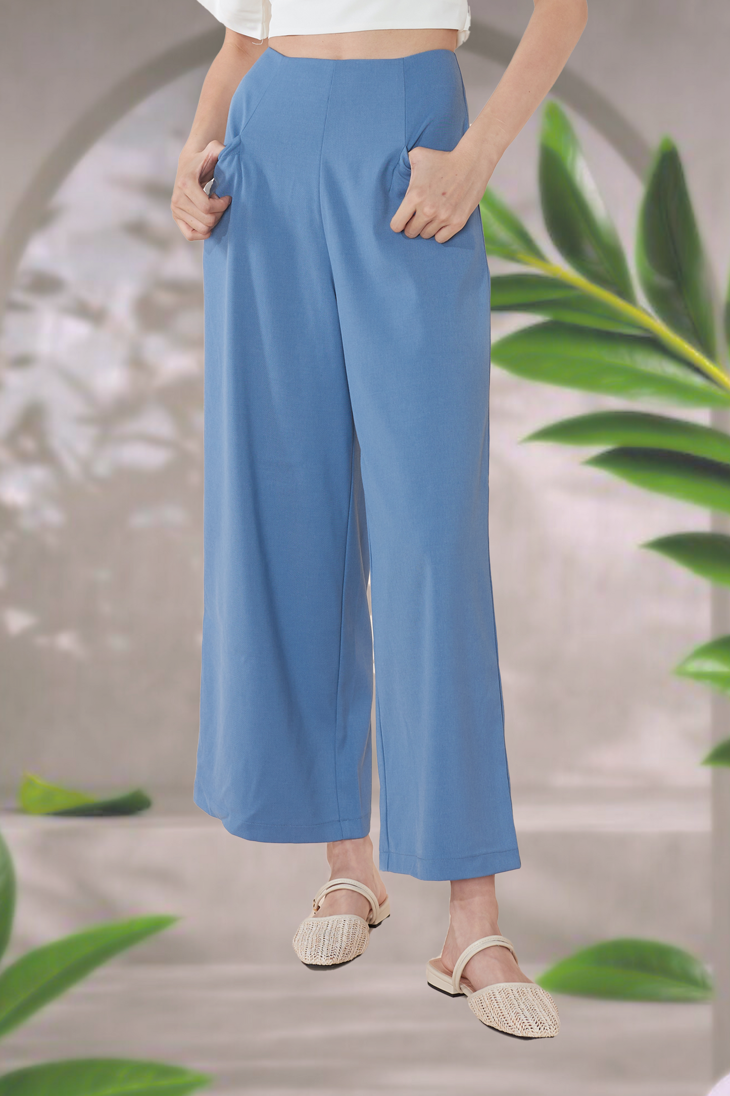 ARIA IN CORNFLOWER