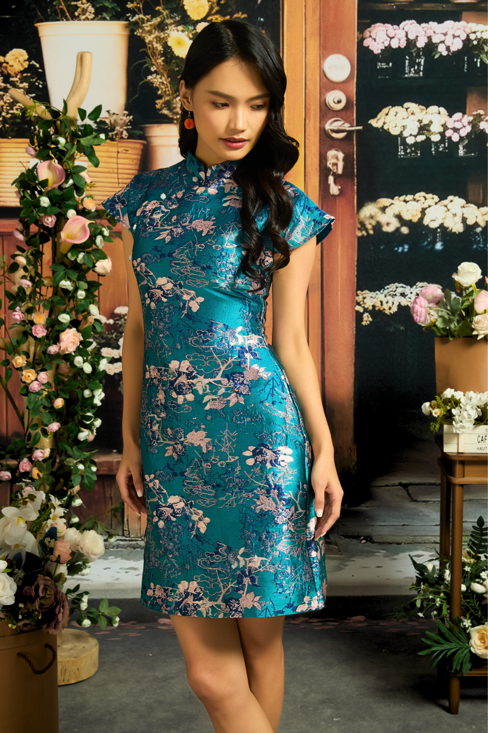 SHAO IN IMPERIAL TOPAZ