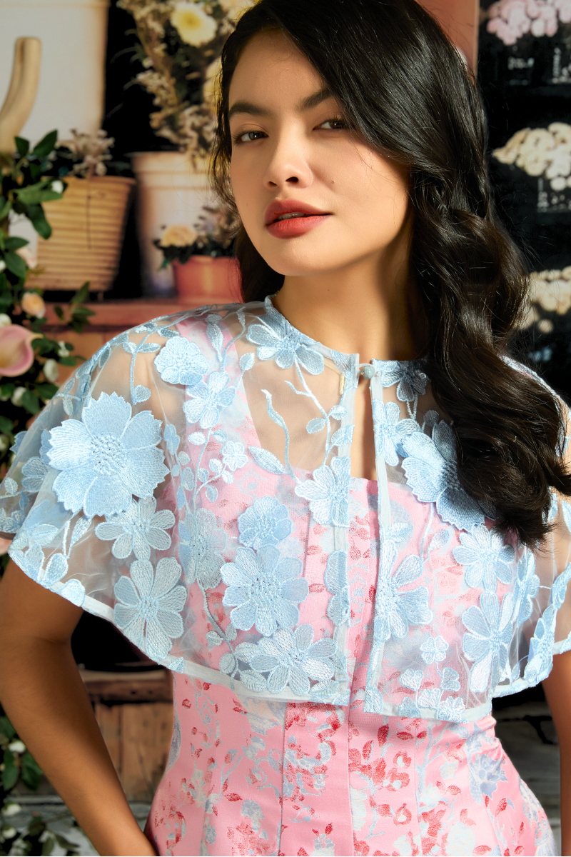 AURORA IN ROSETTE TEA