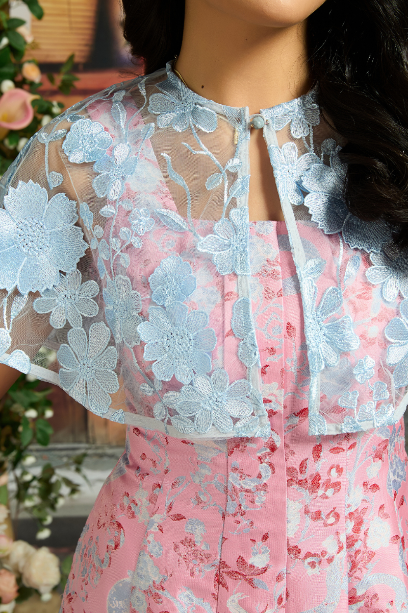 AURORA IN ROSETTE TEA