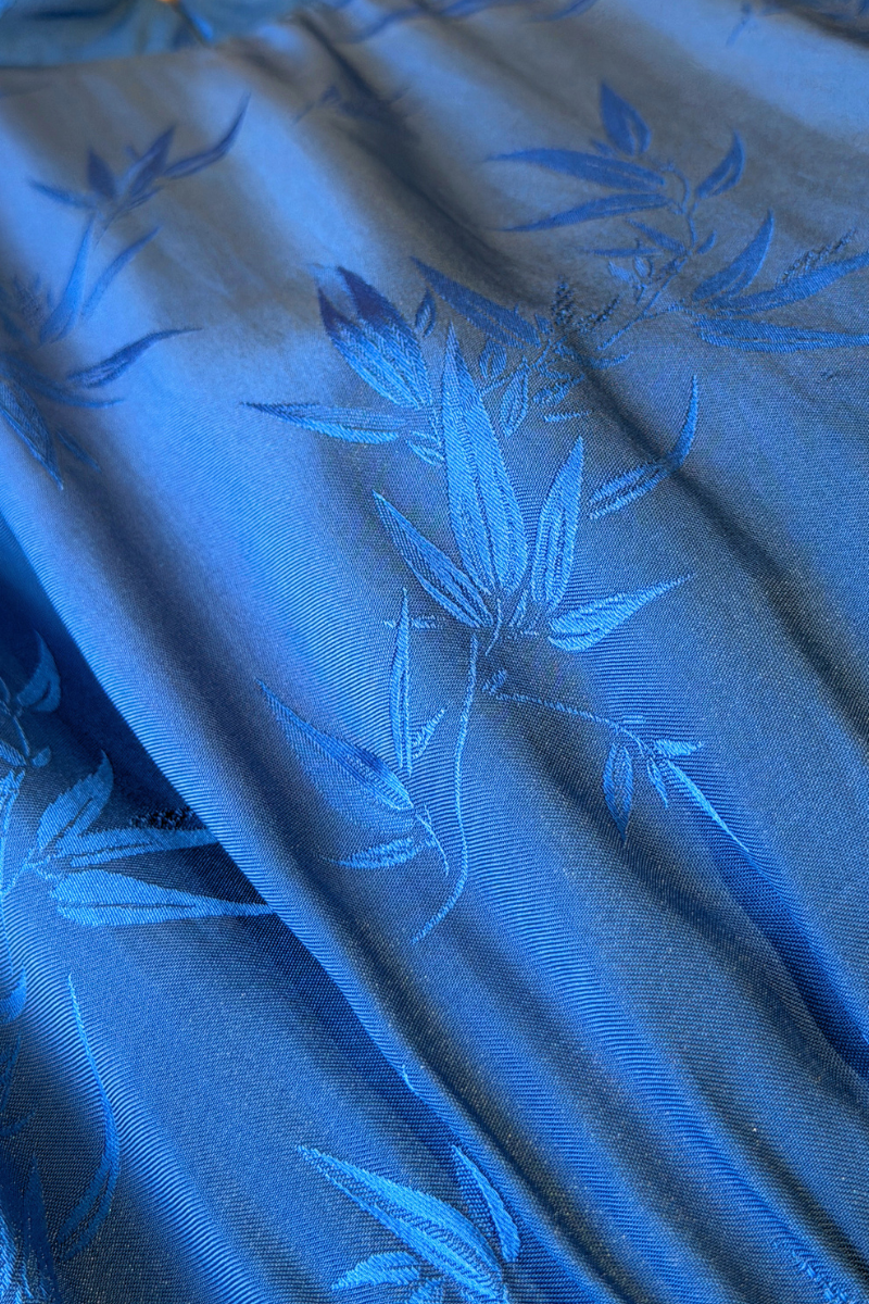 PHOENIX IN KINGFISHER BLUE