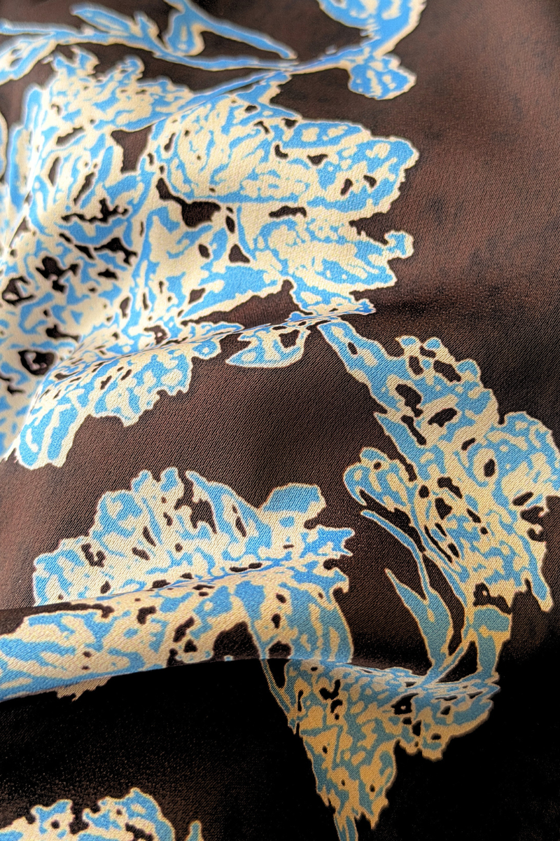 PHOENIX IN BLUE GINGER