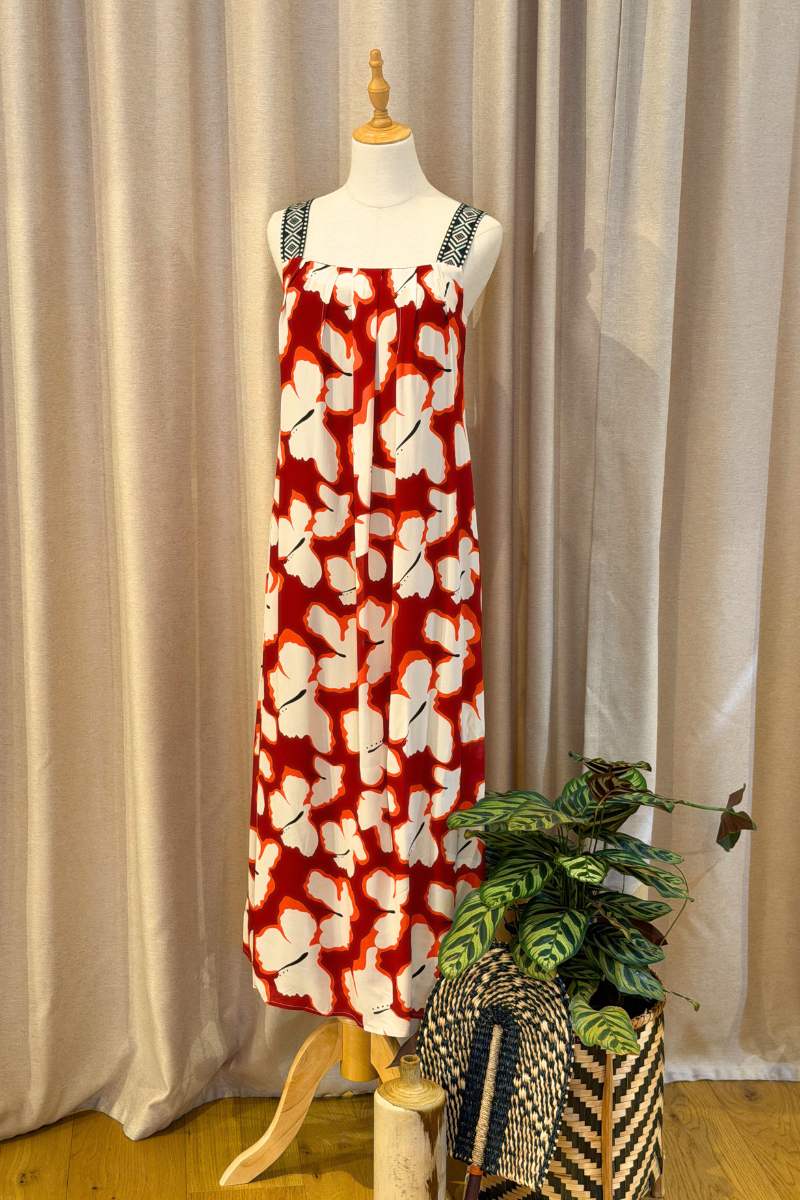 ZARAYA IN EMBER BLOOM