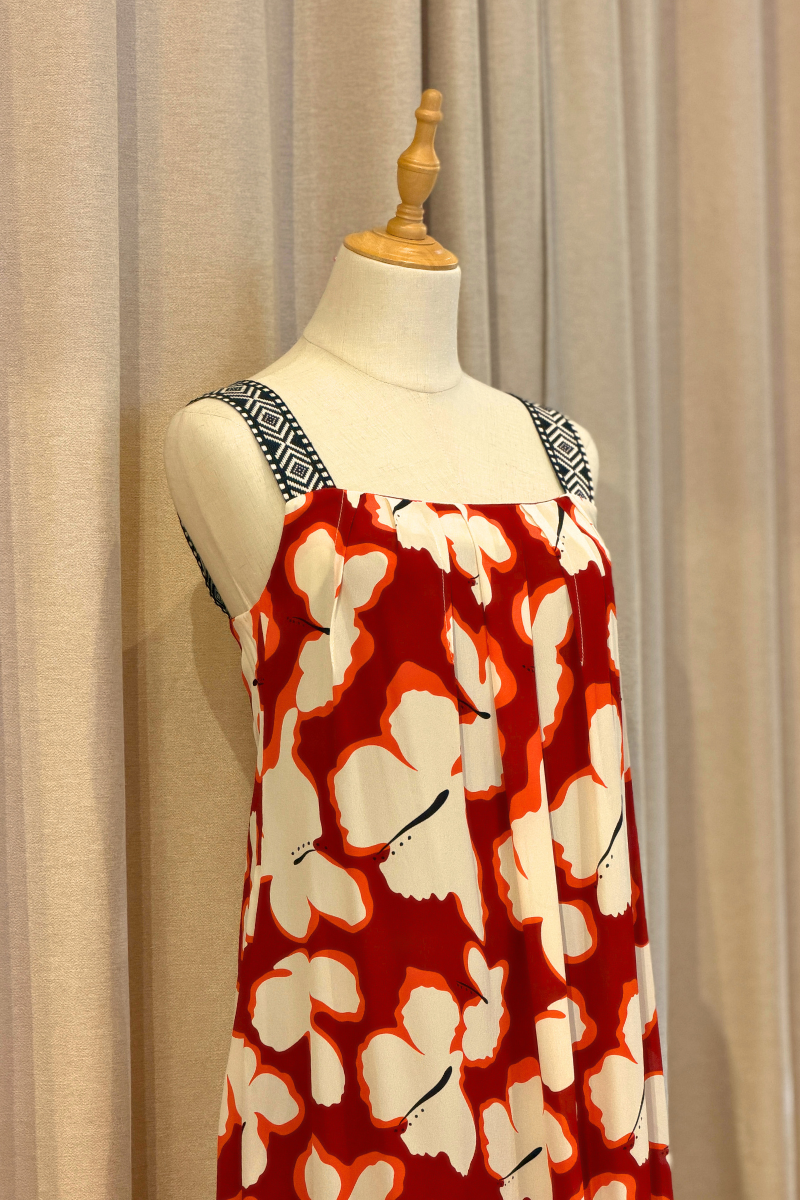 ZARAYA IN EMBER BLOOM