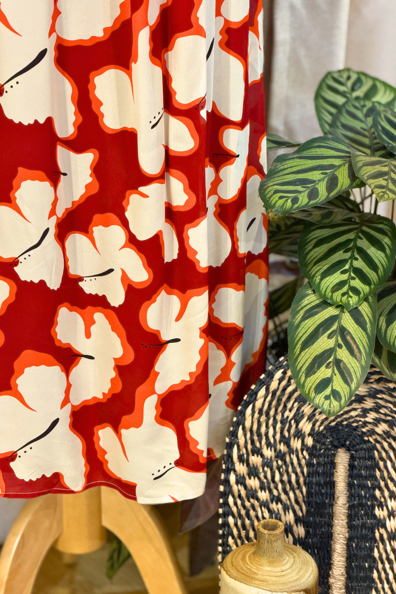 ZARAYA IN EMBER BLOOM