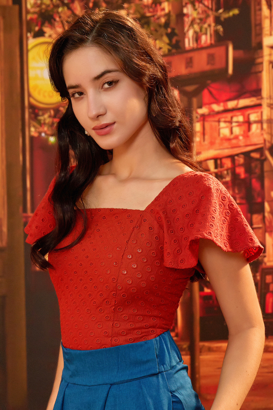 ALEAH TOP IN CHA KIAK
