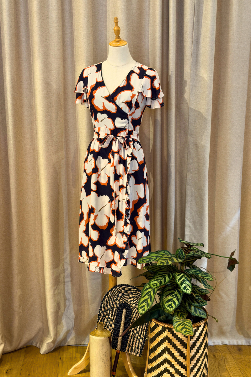 SENDJA IN TIDAL EMBER