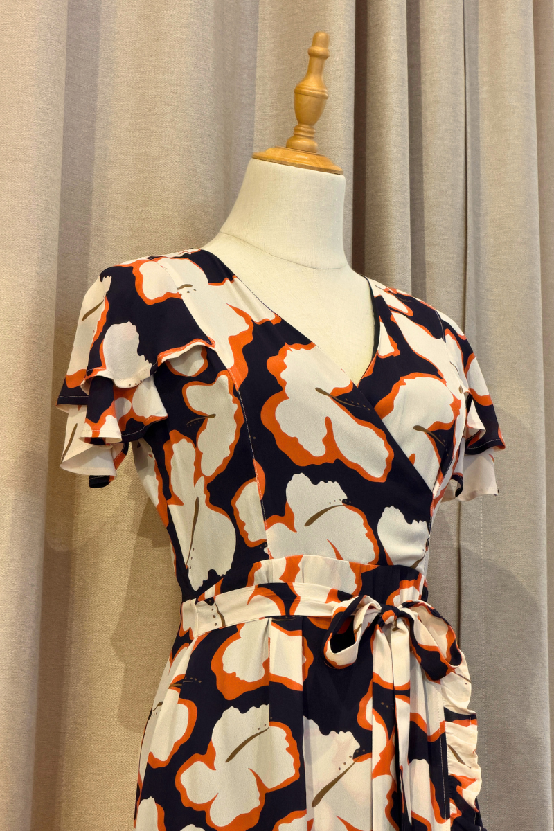 SENDJA IN TIDAL EMBER