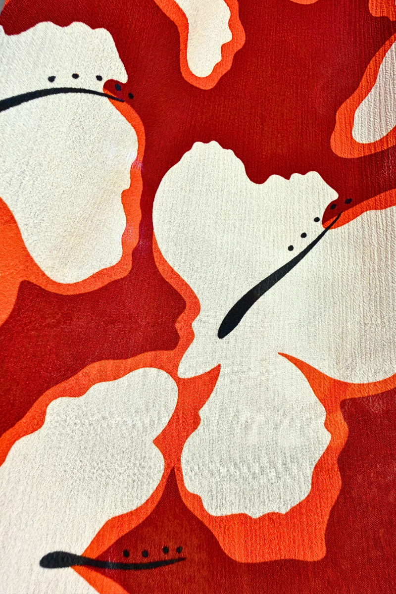 SENDJA IN EMBER BLOOM