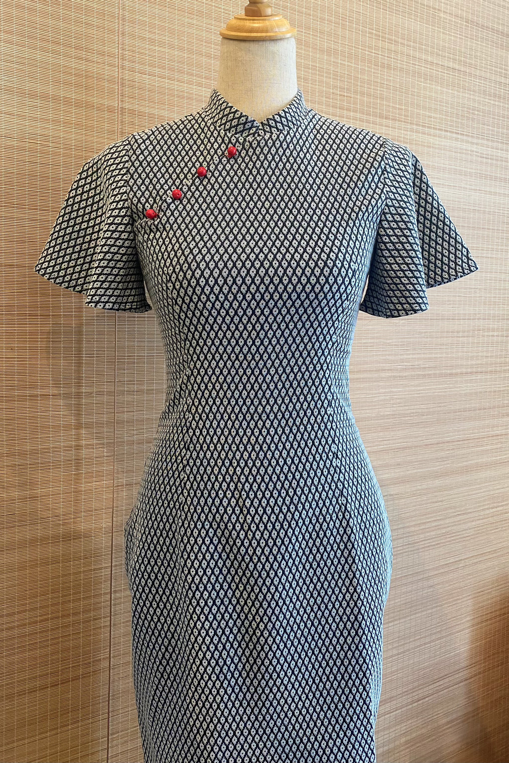 PINGYANG DRESS IN CHALICE
