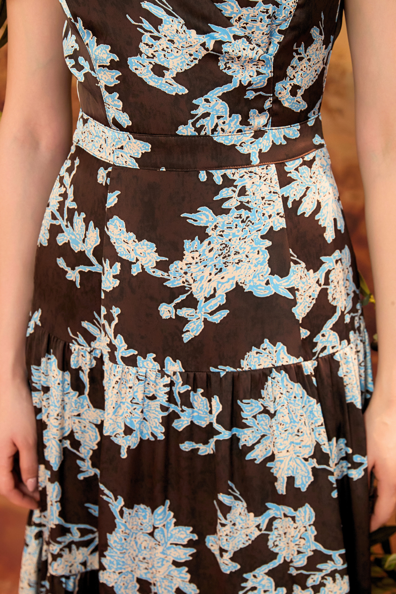 PHOENIX IN BLUE GINGER