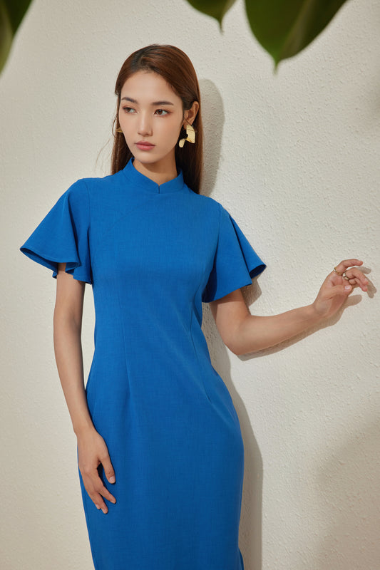 PINGYANG IN DARK SAPPHIRE