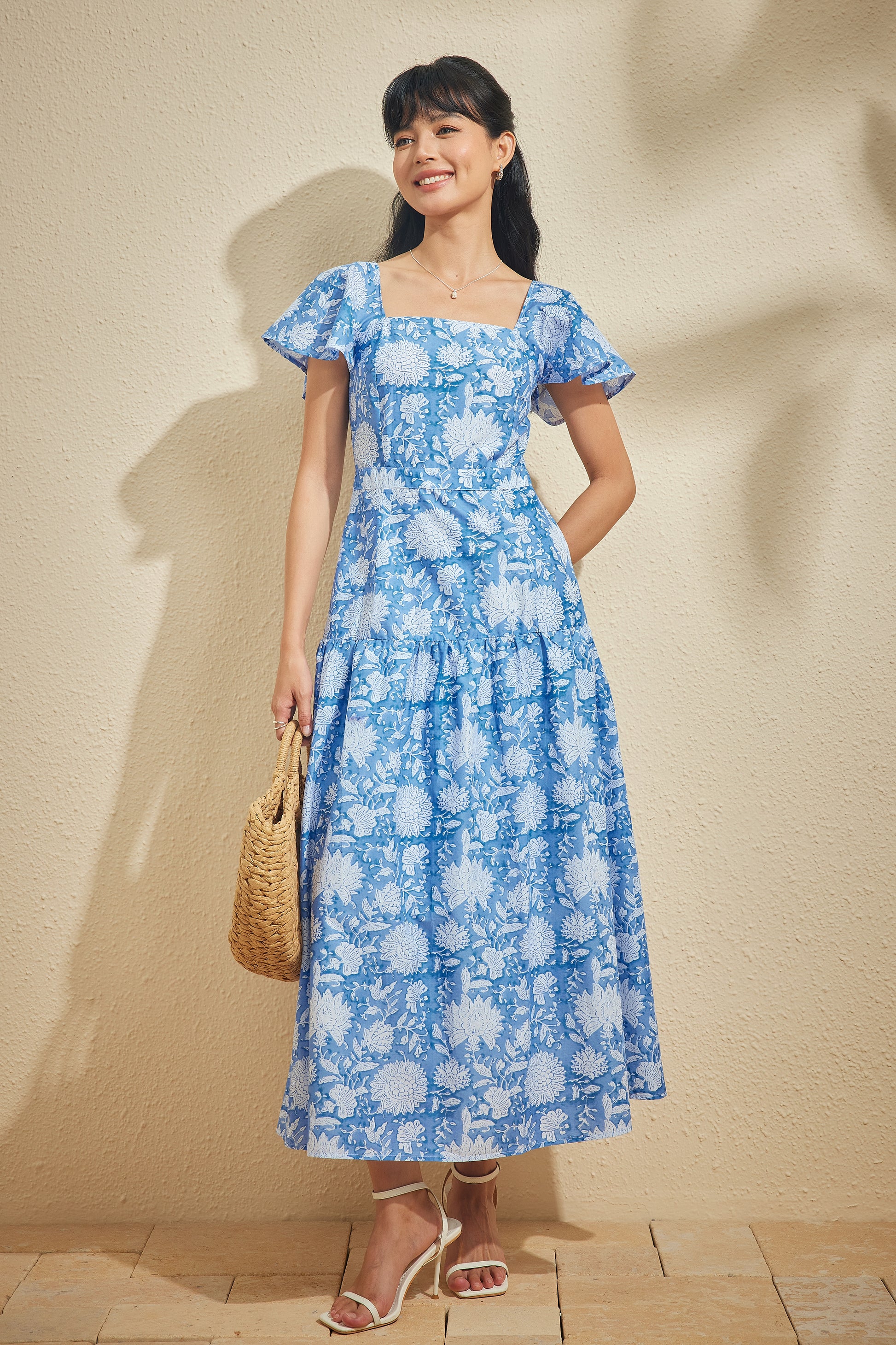 ALEAH IN PORCELAIN BLOSSOM