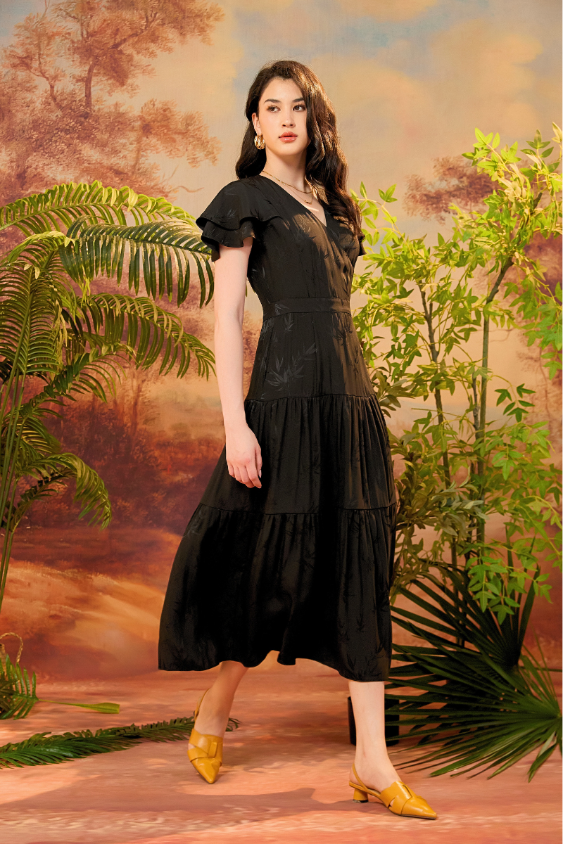 PHOENIX IN SMOKY BAMBOO