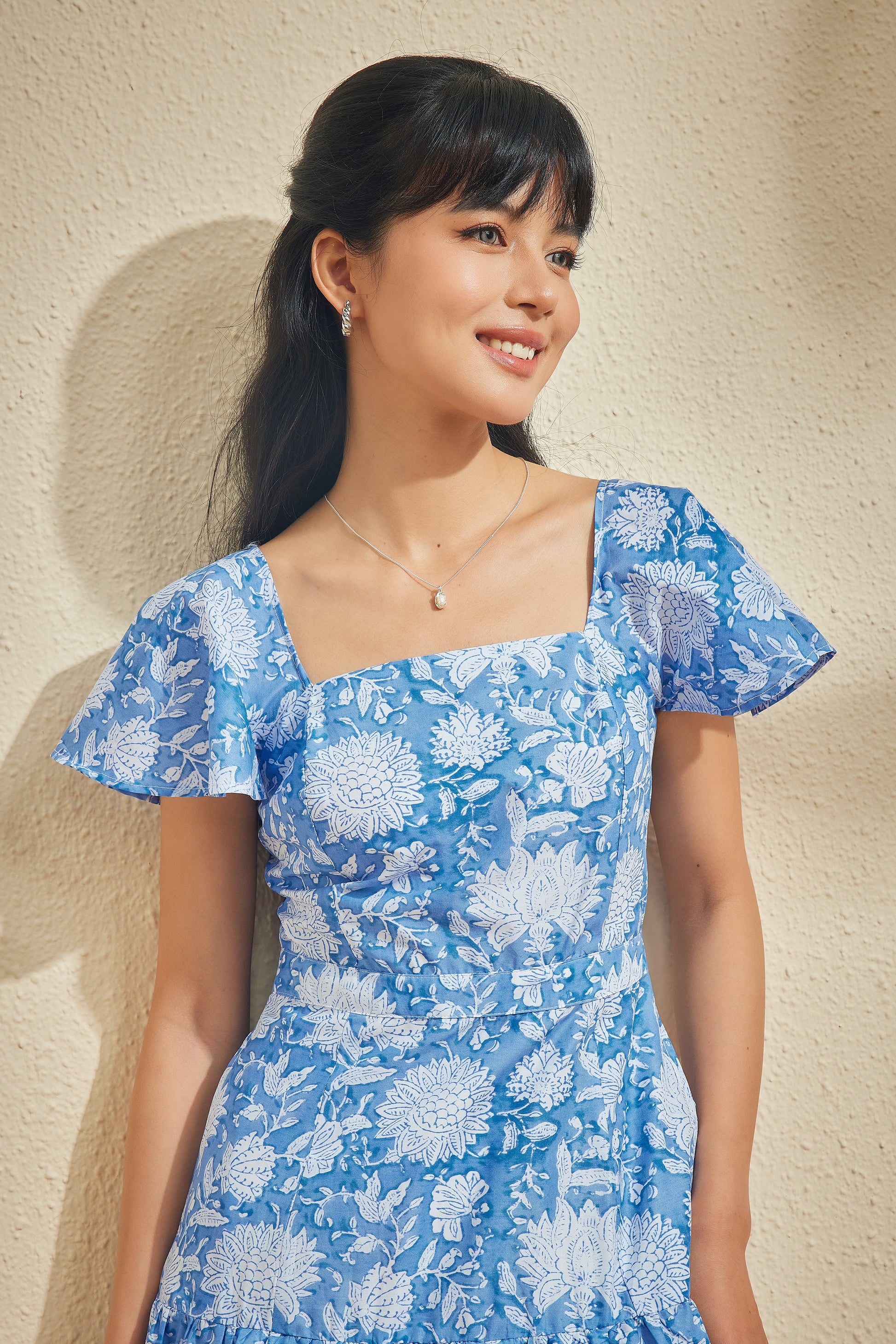ALEAH IN PORCELAIN BLOSSOM