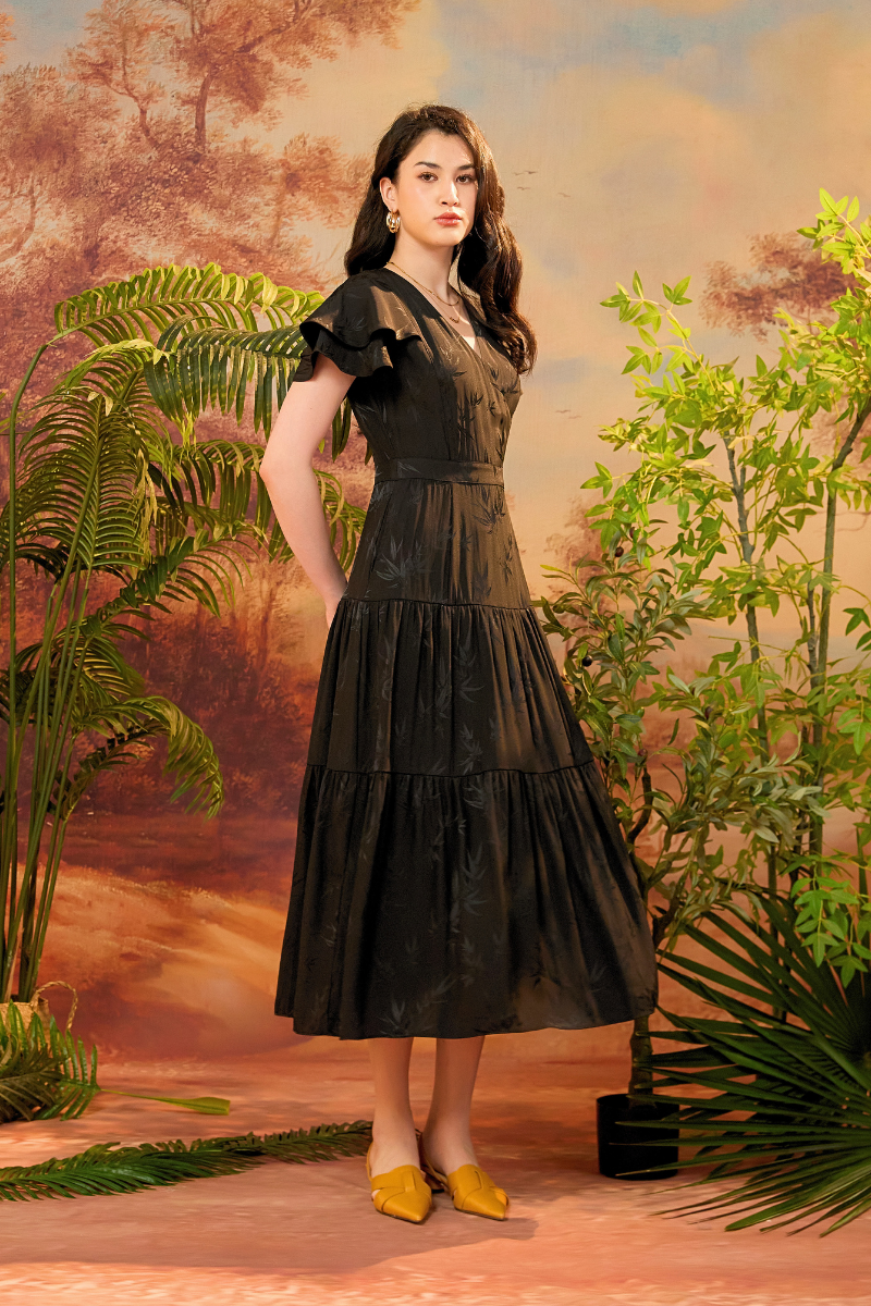PHOENIX IN SMOKY BAMBOO