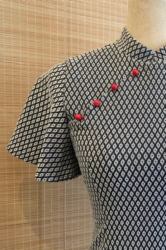 PINGYANG DRESS IN CHALICE