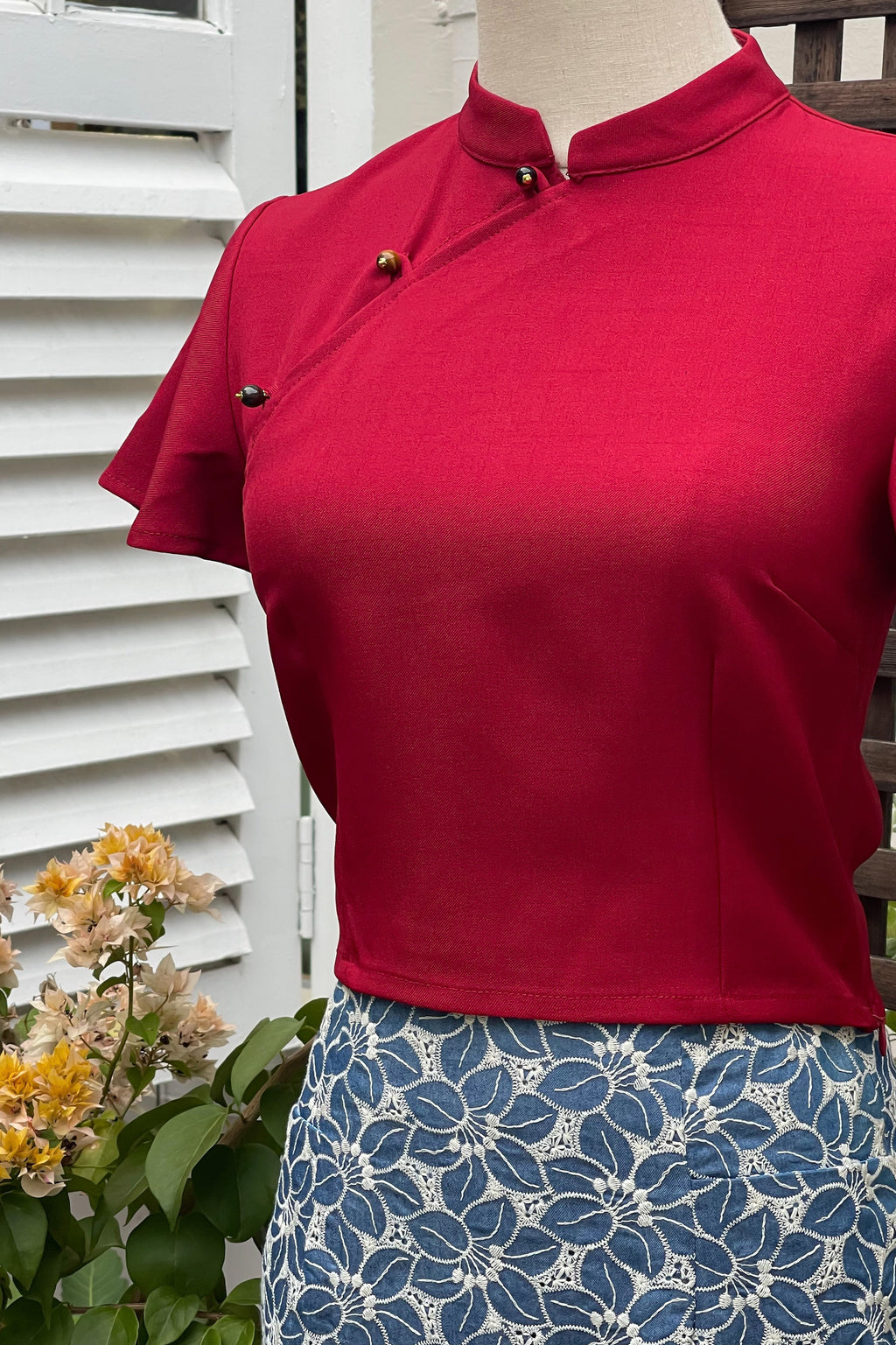 PINGYANG TOP IN BERRY