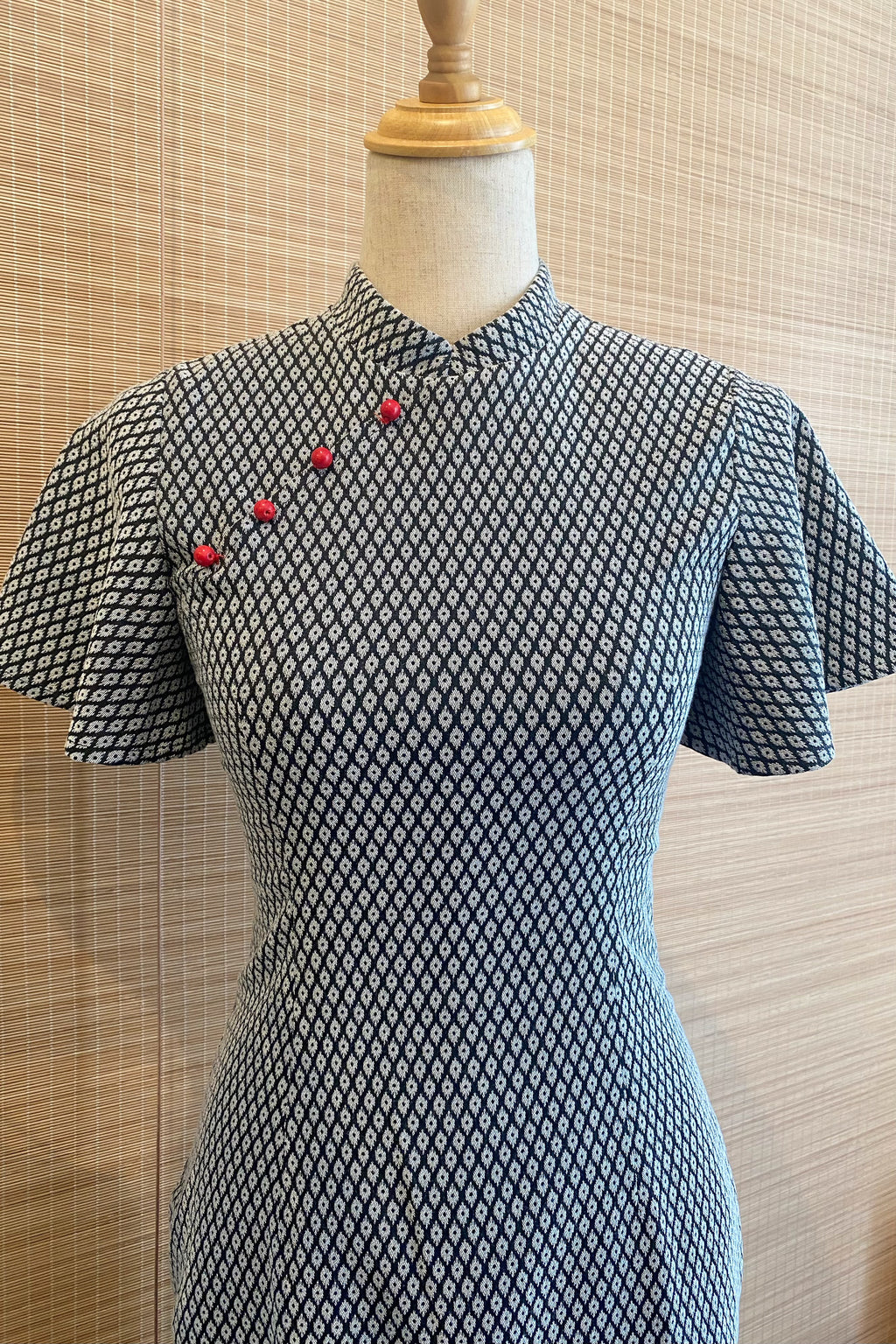 PINGYANG DRESS IN CHALICE