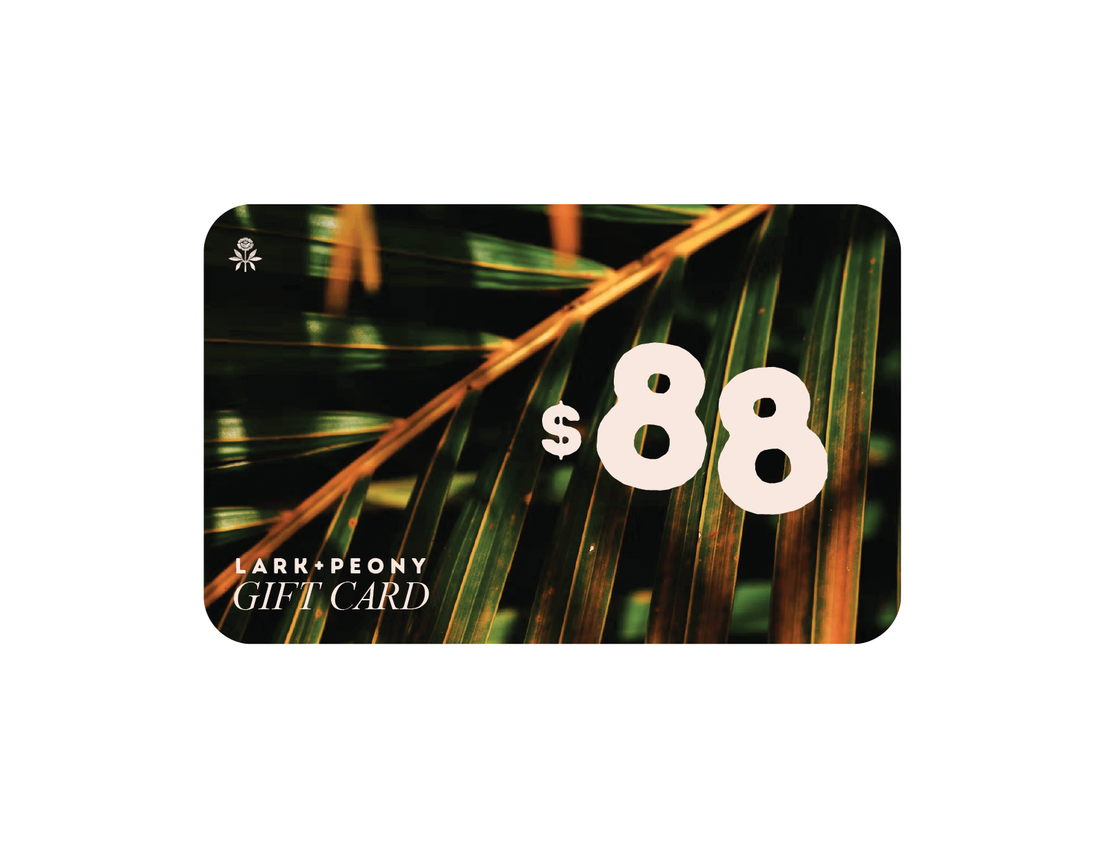 LARK + PEONY GIFT CARDS