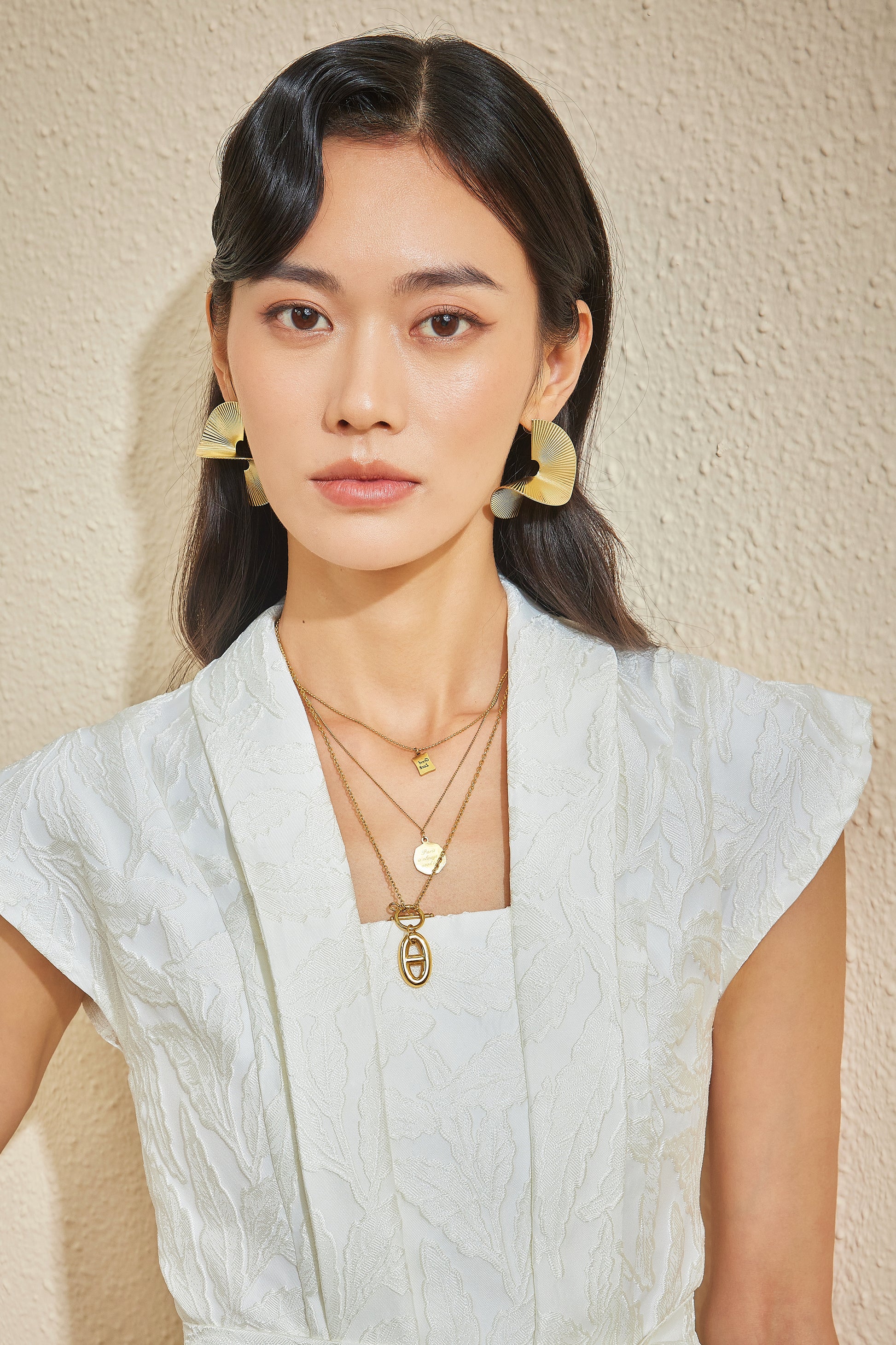 NYA CHIK TOP IN TEBU PUTIH