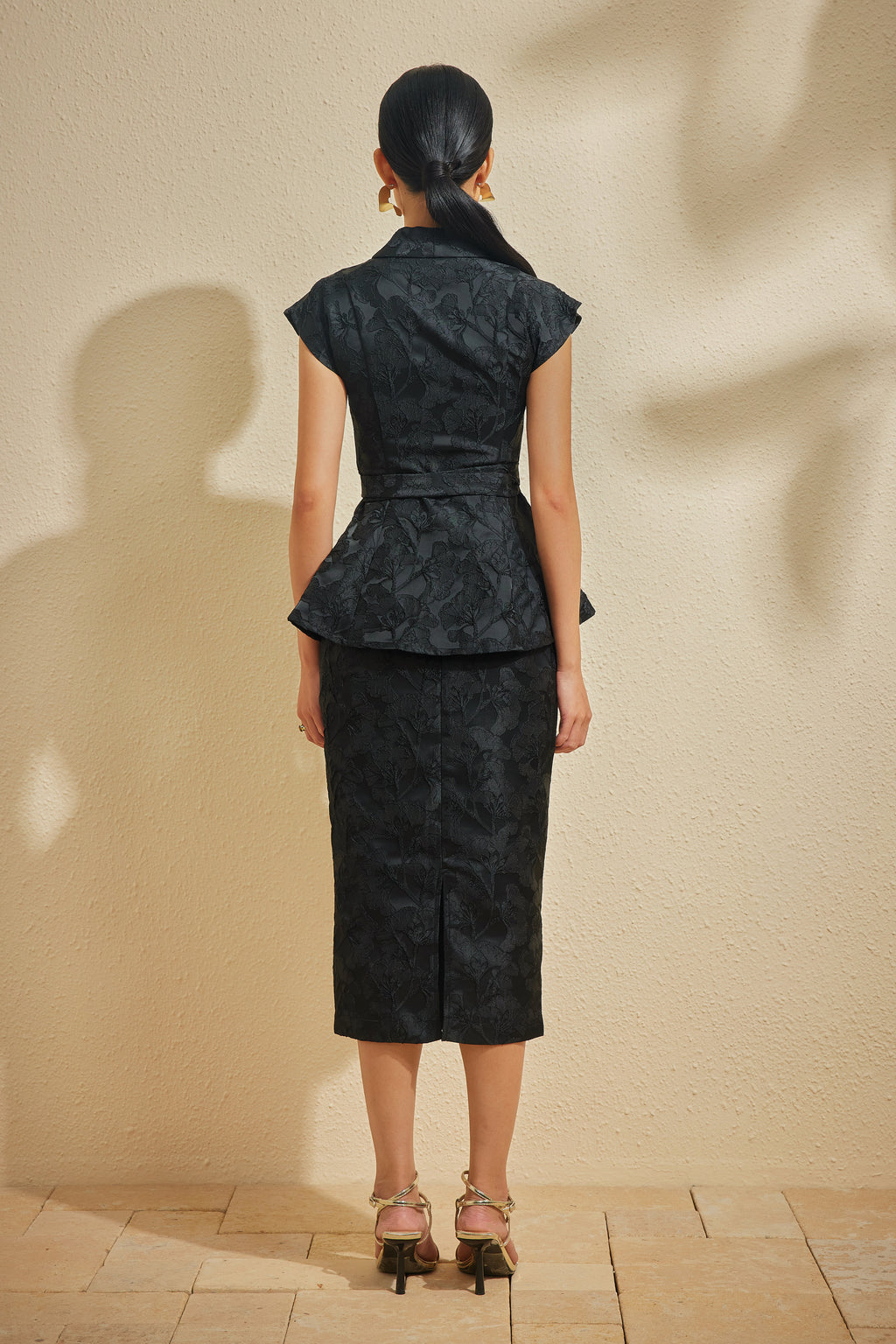 NARI SKIRT IN YORUHA