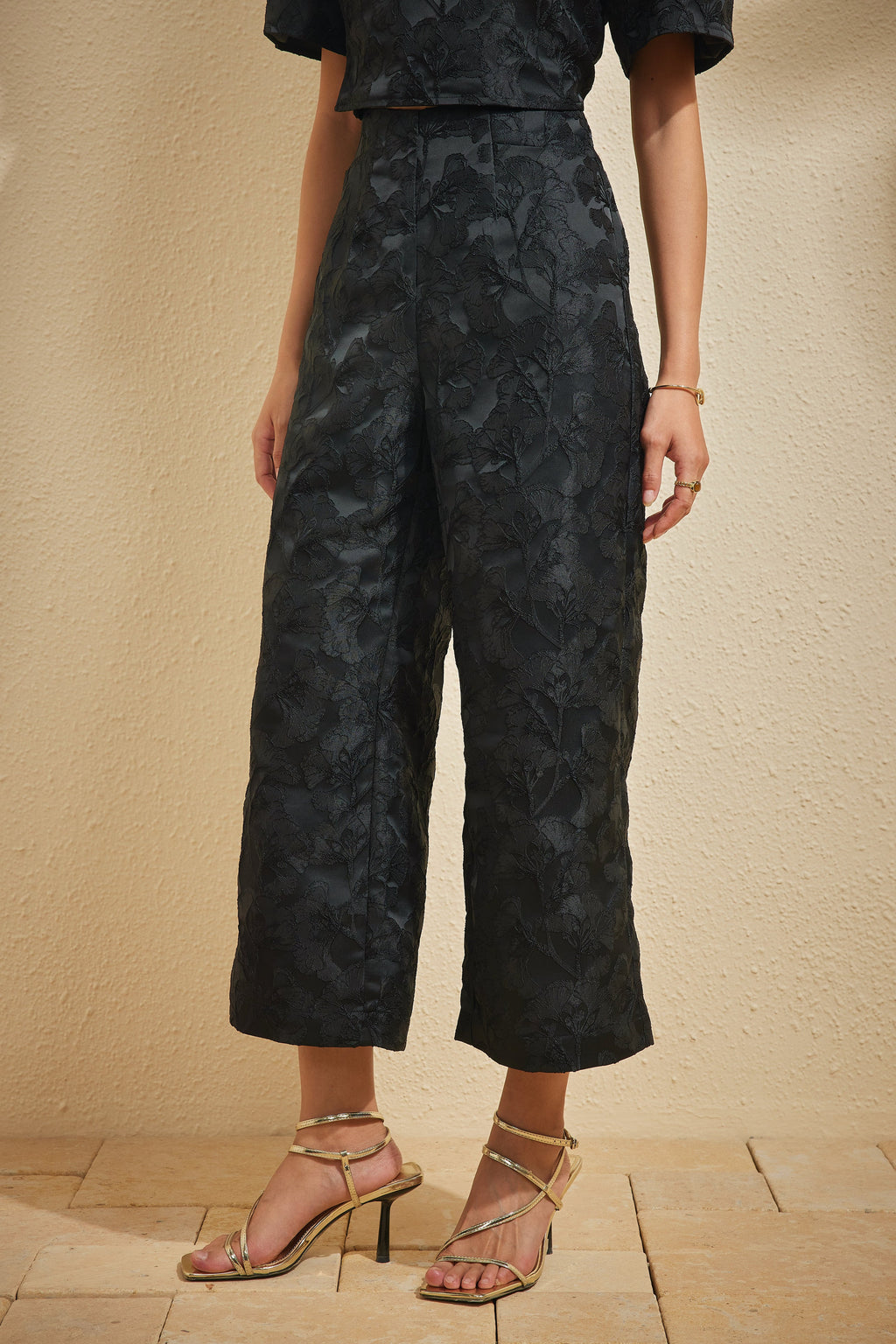 DARIA PANTS IN YORUHA