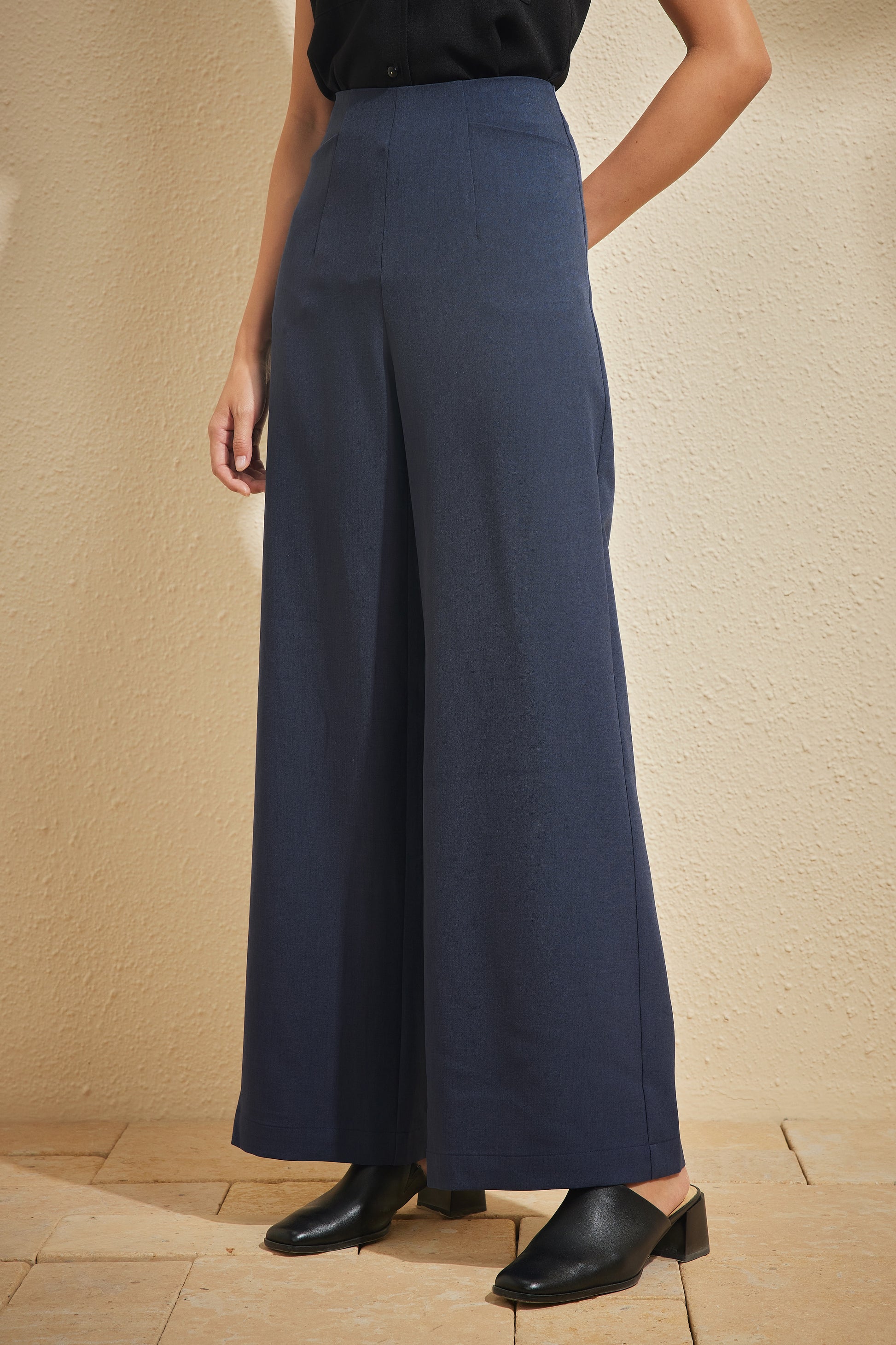 ARIA PANTS IN OXFORD