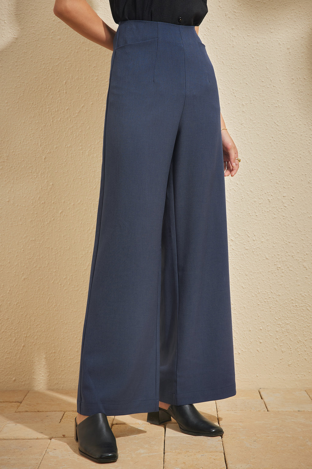 ARIA PANTS IN OXFORD