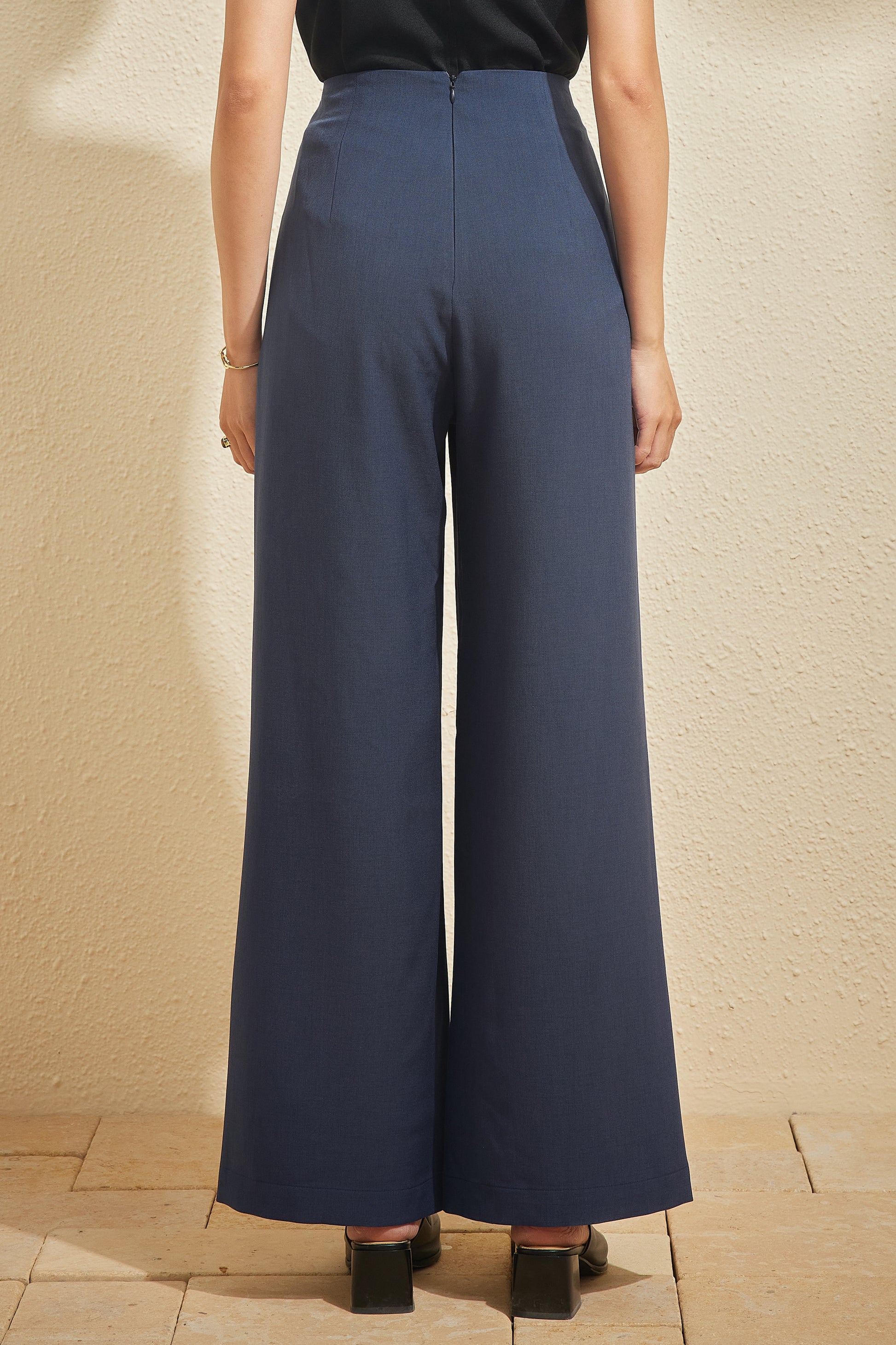 ARIA PANTS IN OXFORD