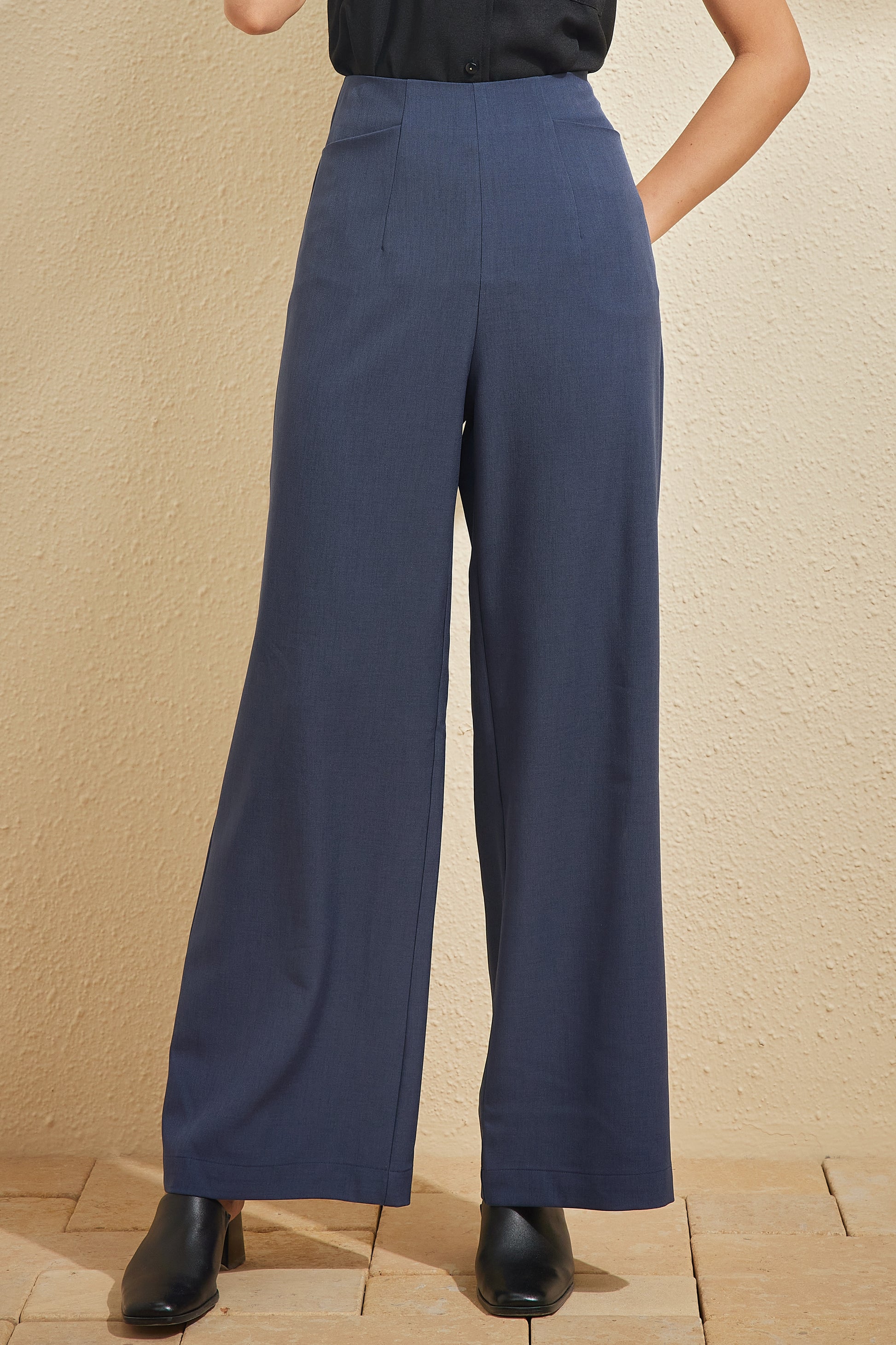 ARIA PANTS IN OXFORD