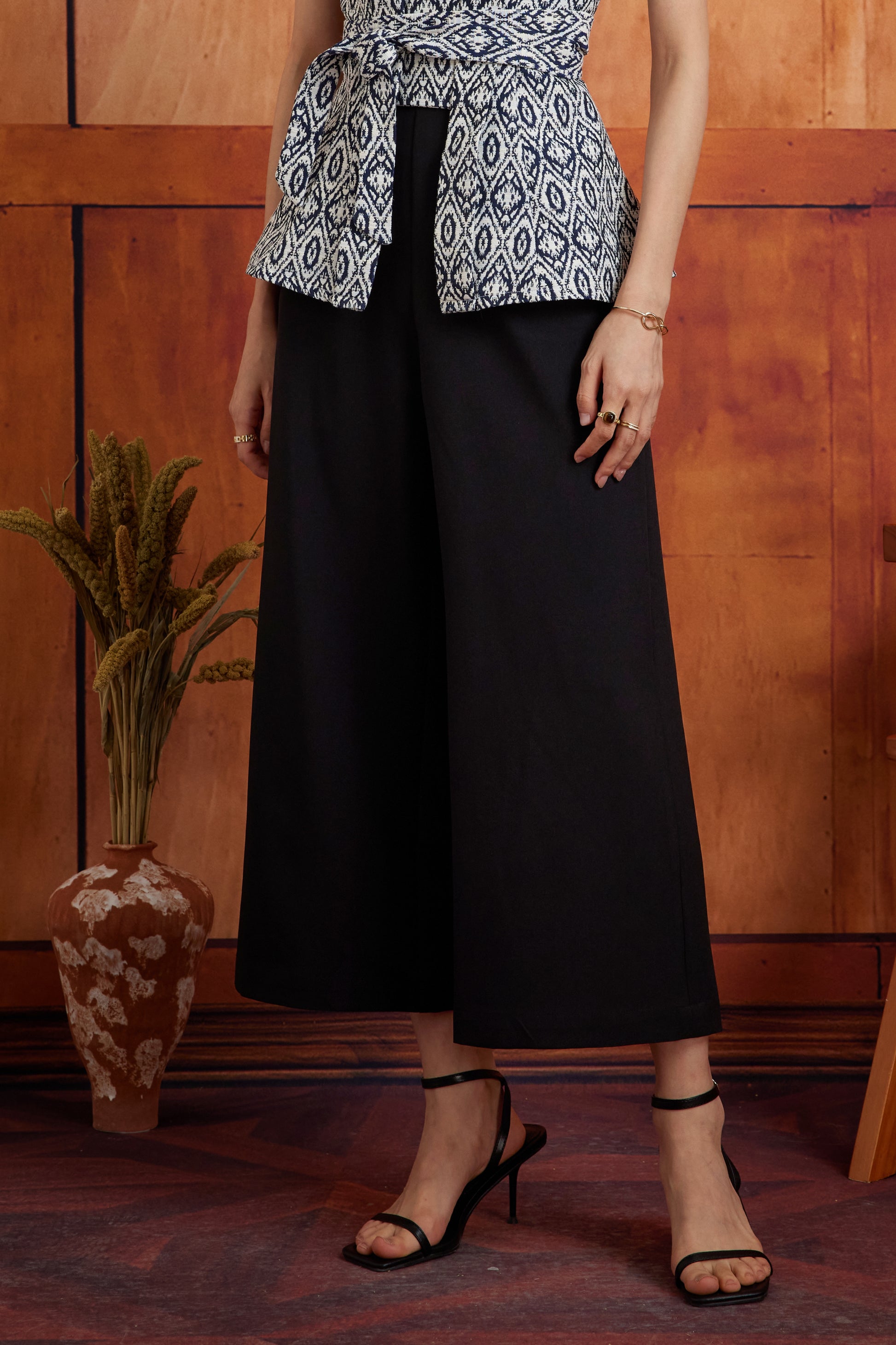 DARIA PANTS IN TRUFFLE