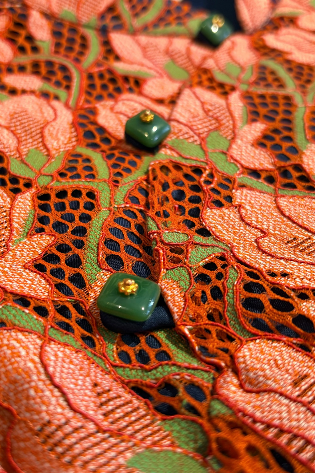PINGYANG LACE TOP IN NAARTJIE