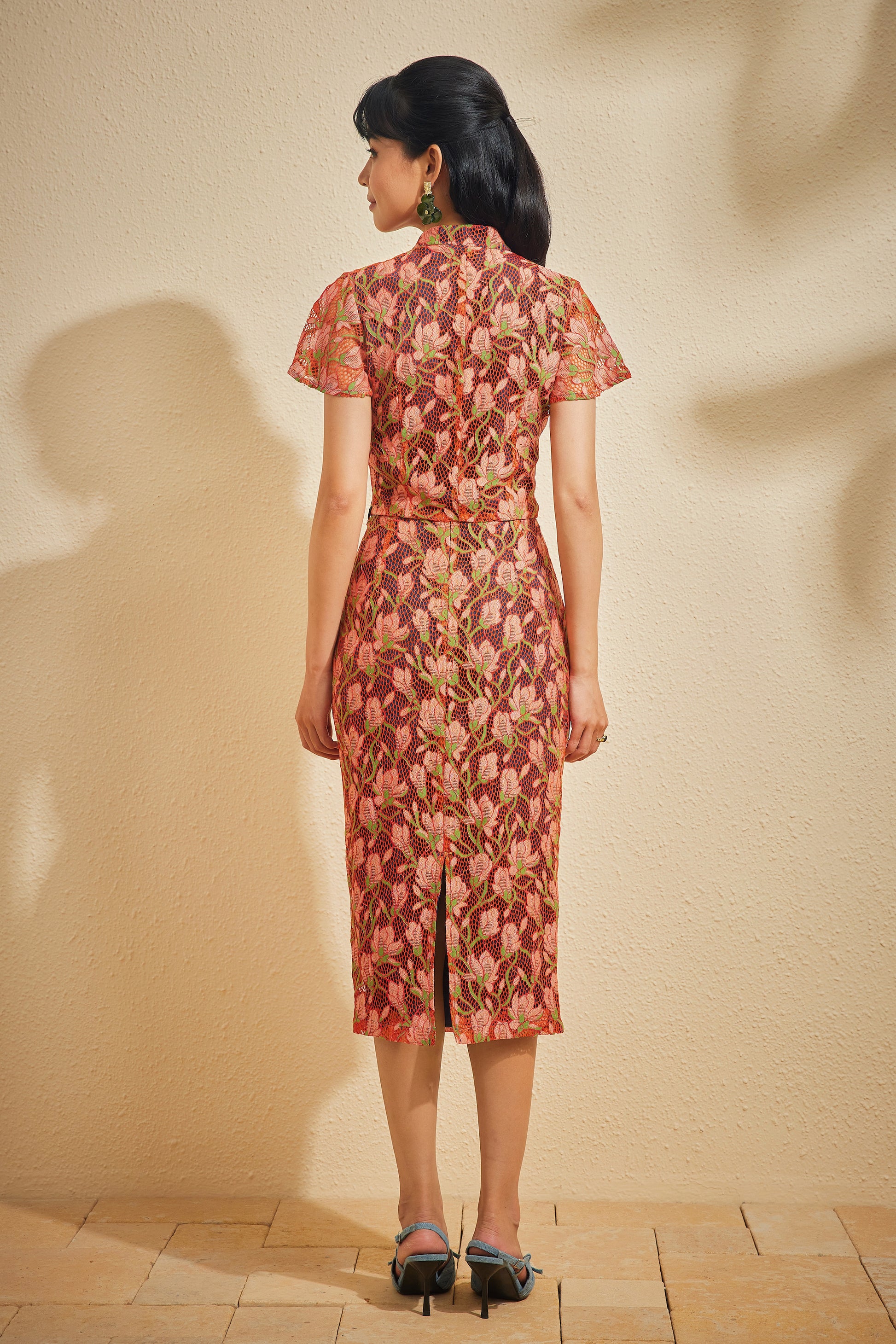 PINGYANG LACE TOP IN NAARTJIE
