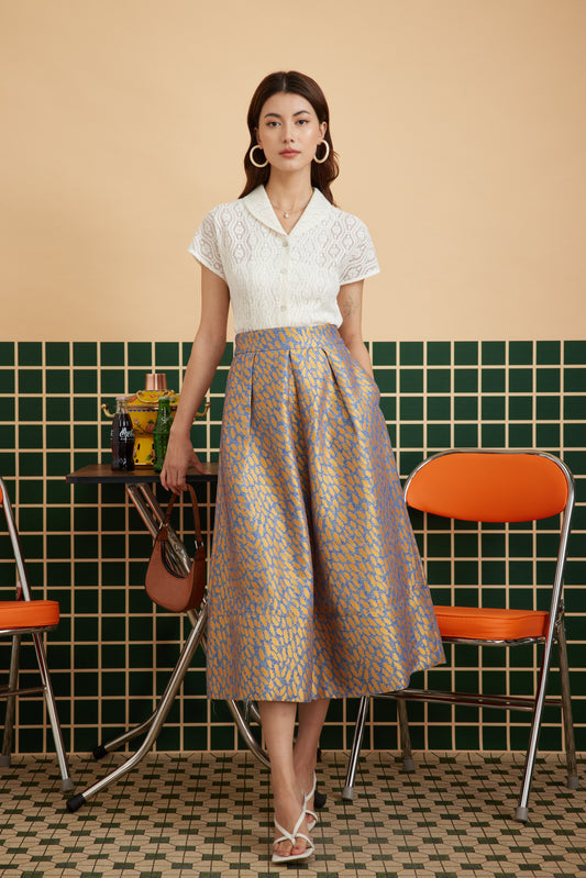 HANA SKIRT IN DUMA