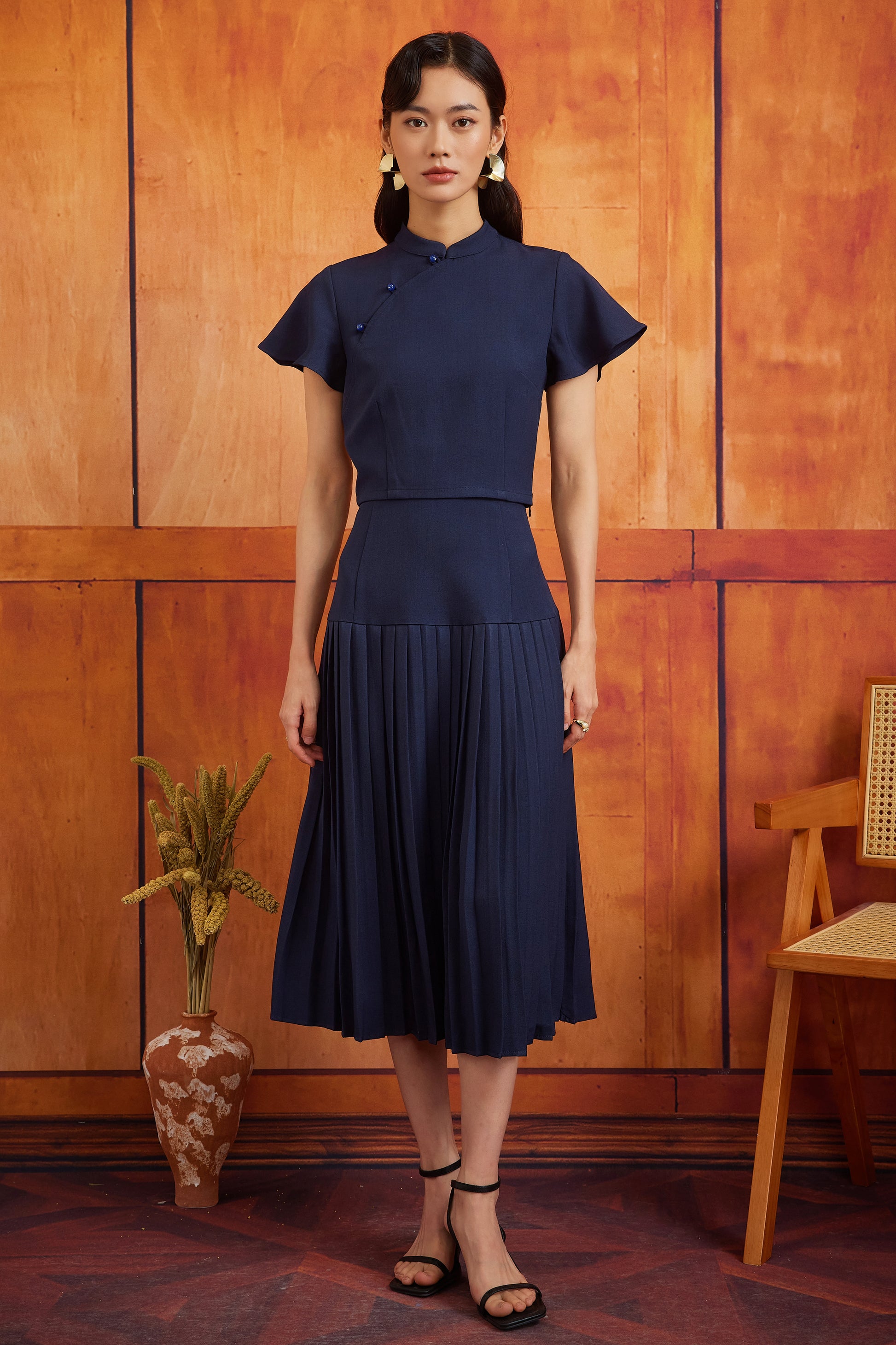 PINGYANG TOP IN MIDNIGHT DREAM