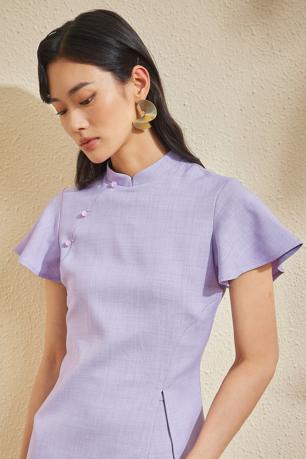 SOUTHERNER TOP IN IMPERIAL HAZE