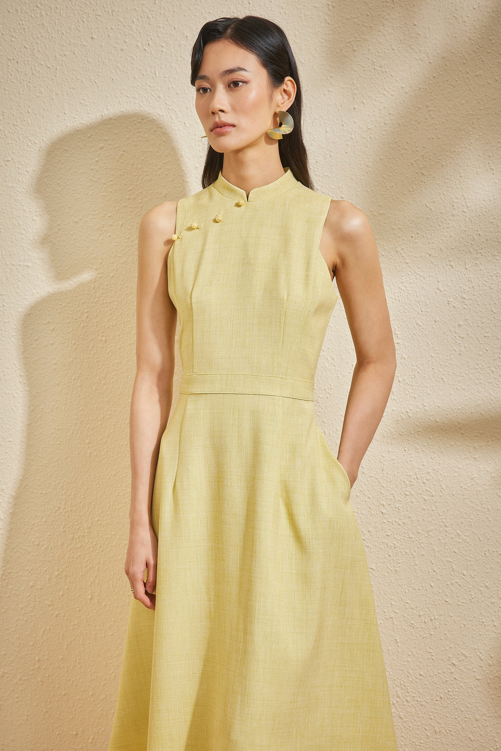 YOKIHI IN LEMONGRASS SILK