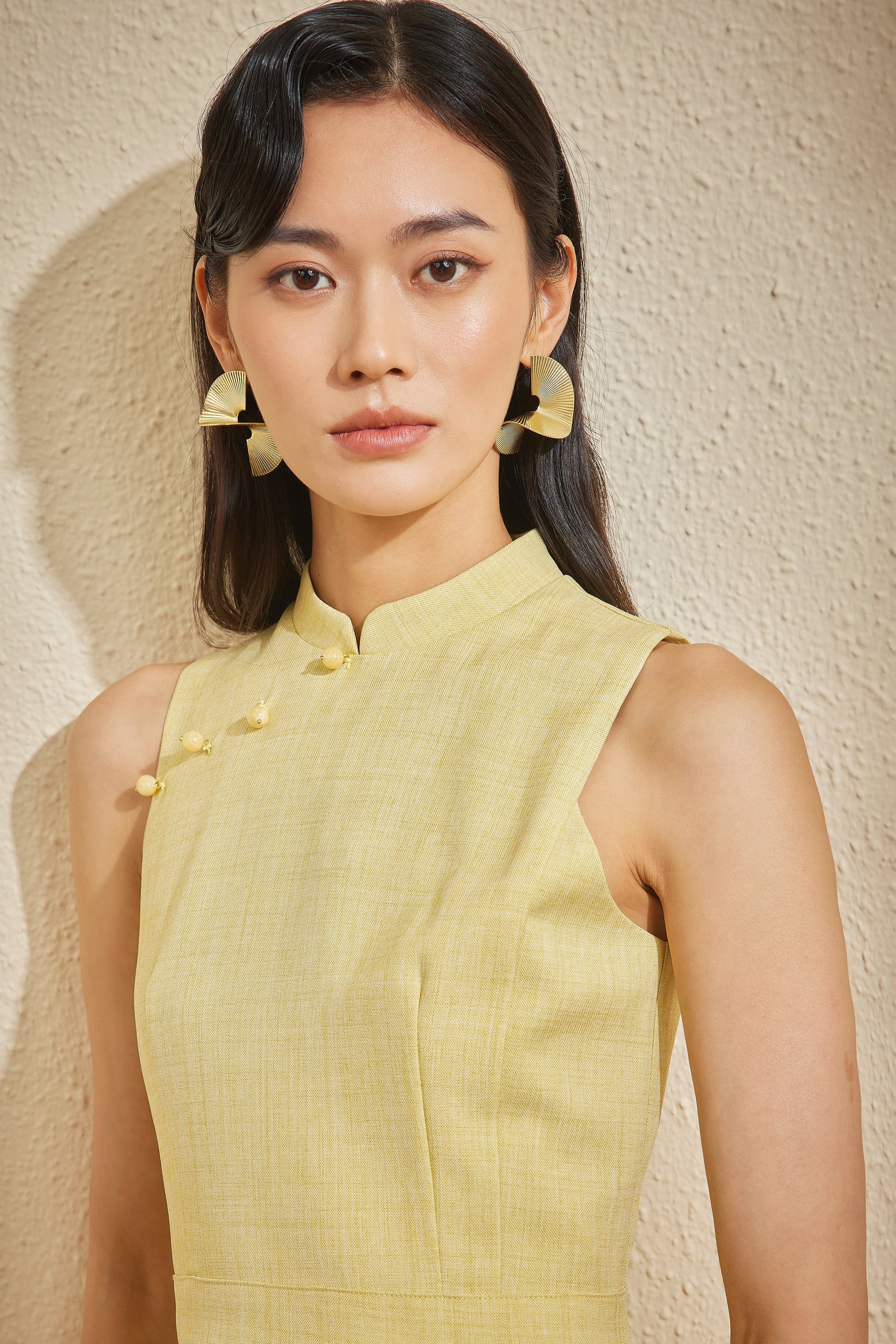 YOKIHI IN LEMONGRASS SILK